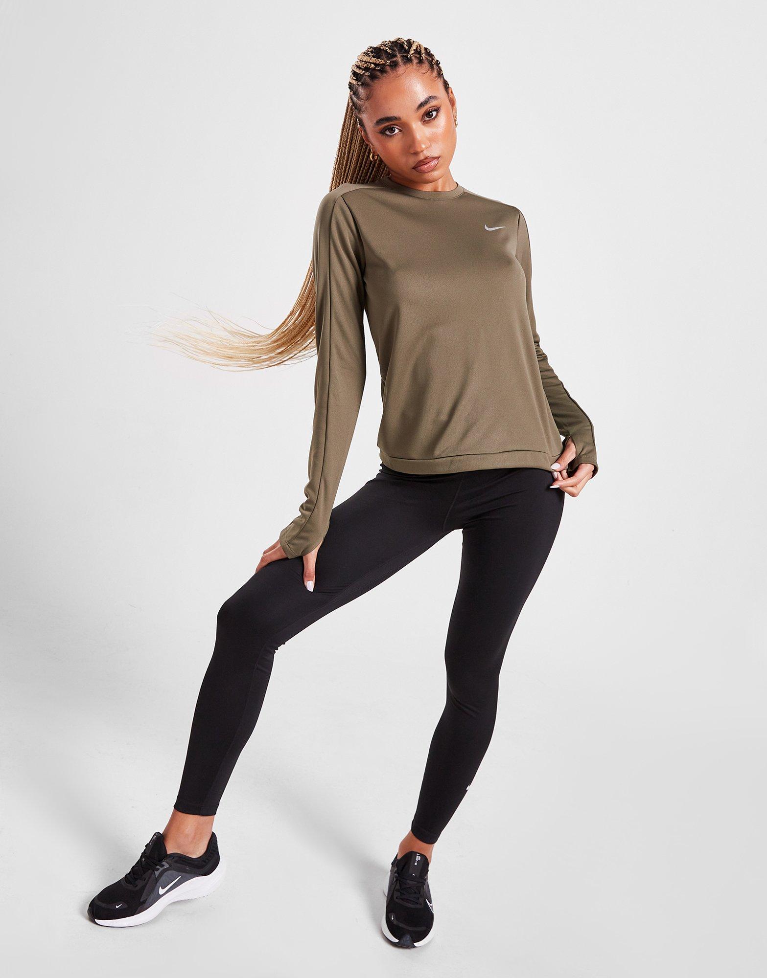 Nike Running Pacer Crew Top