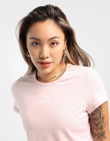 Puma Classics Fitted T-Shirt Women's