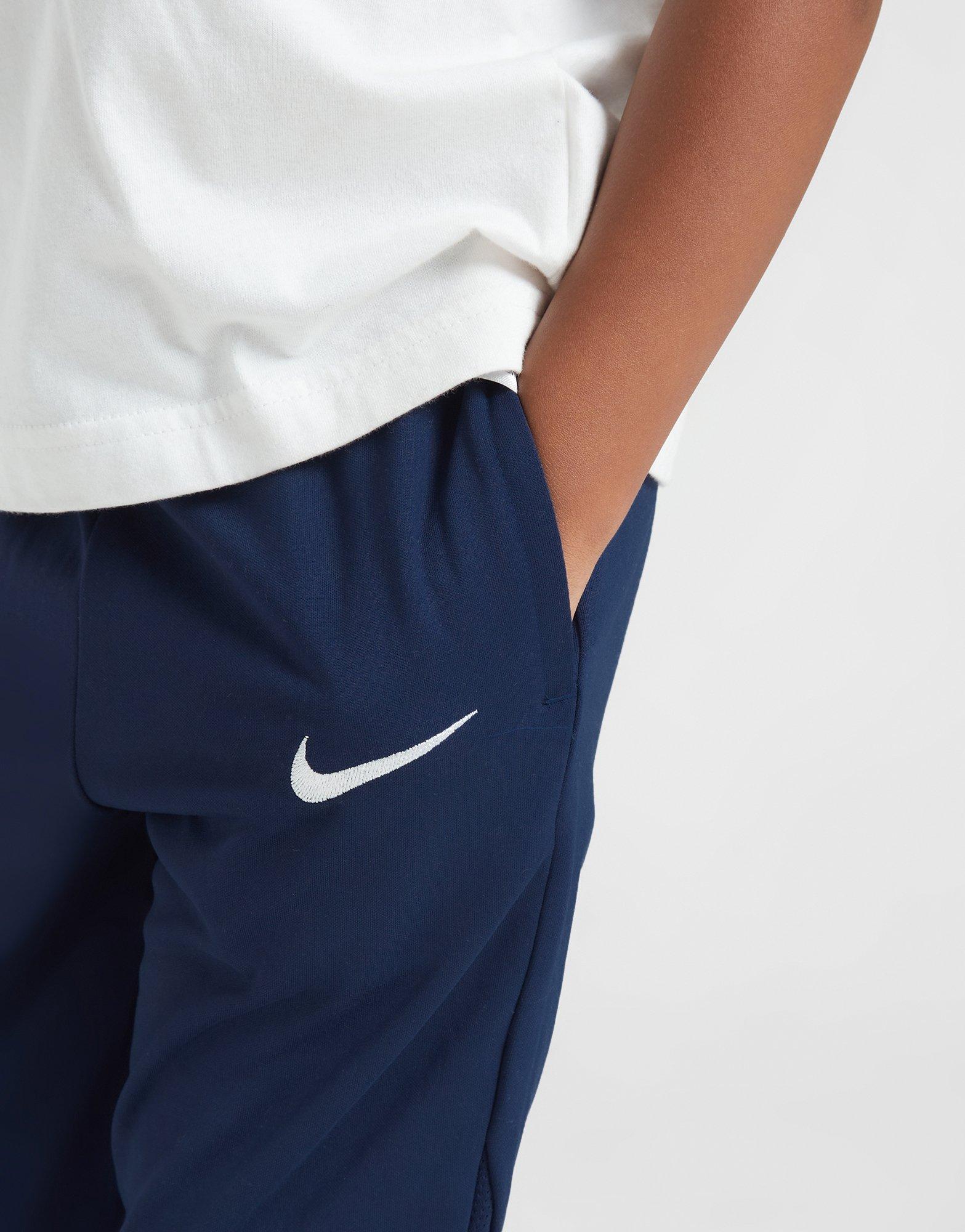 Blue Nike Paris Academy Pants Junior | JD Sports Global