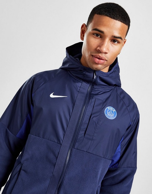 Nike Paris Saint Germain AWF Winterised Jacket