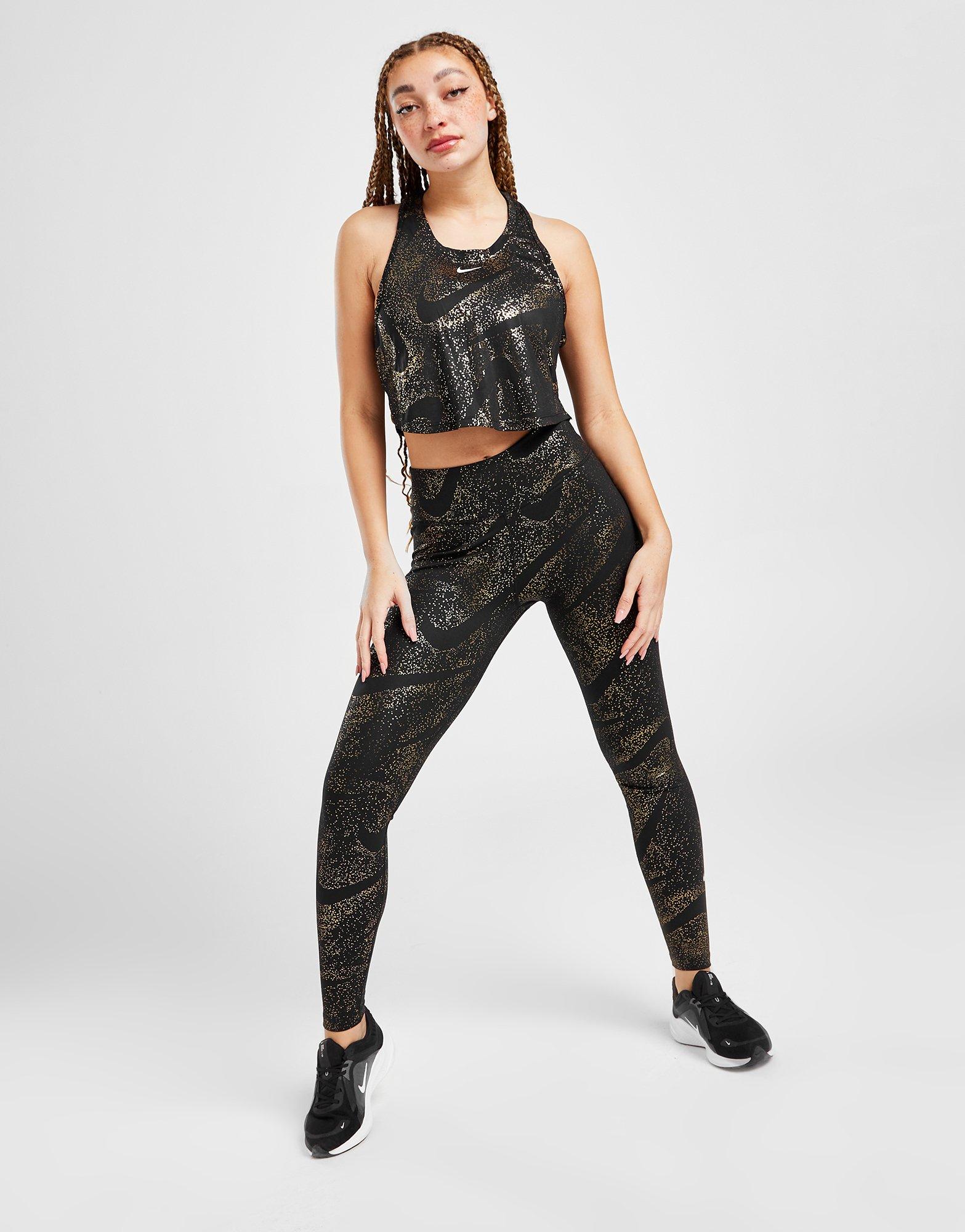 Nike Training – Sculpt – Schwarze Leggings, ASOS