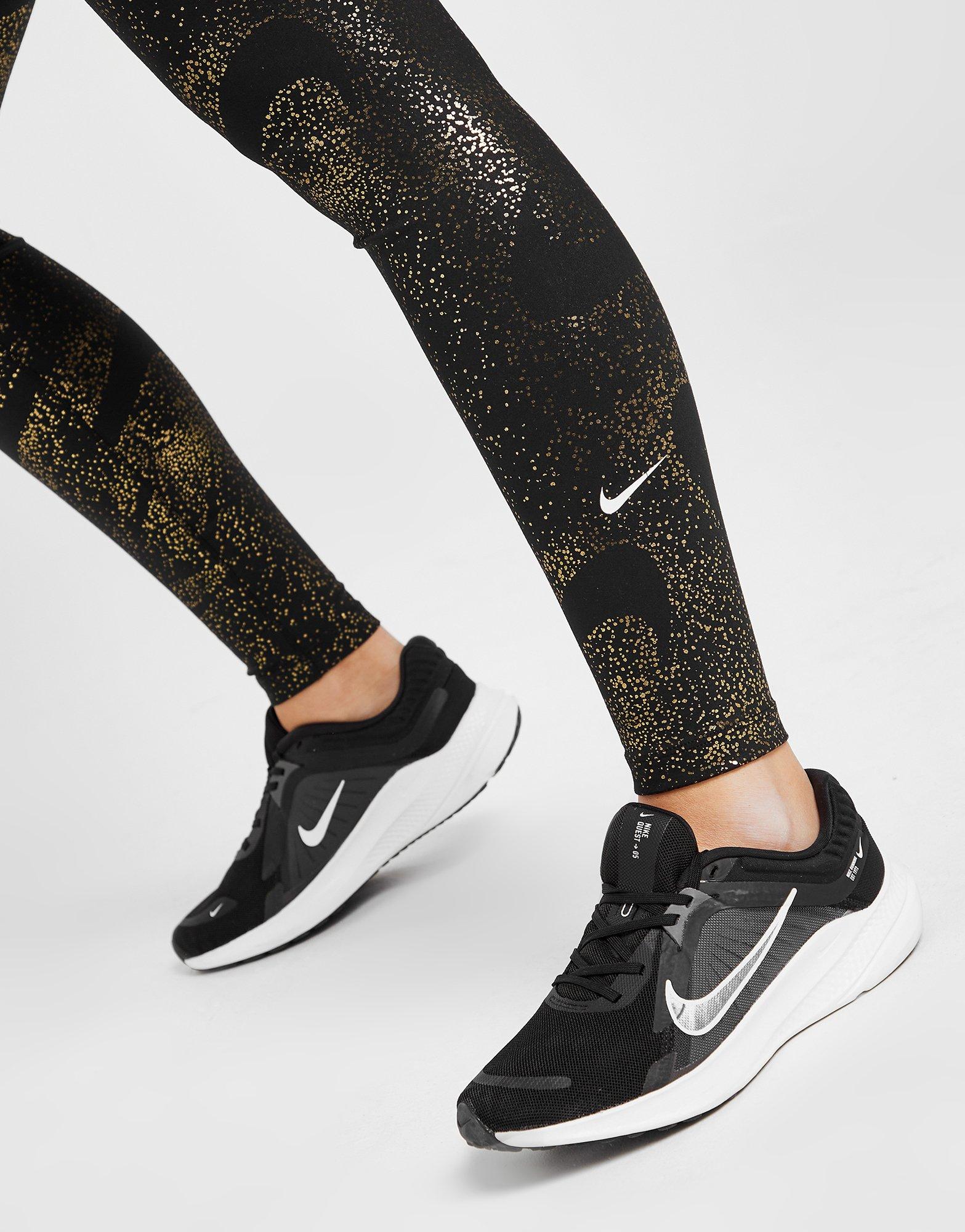 Nike Training Galaxy All Over Print Tights