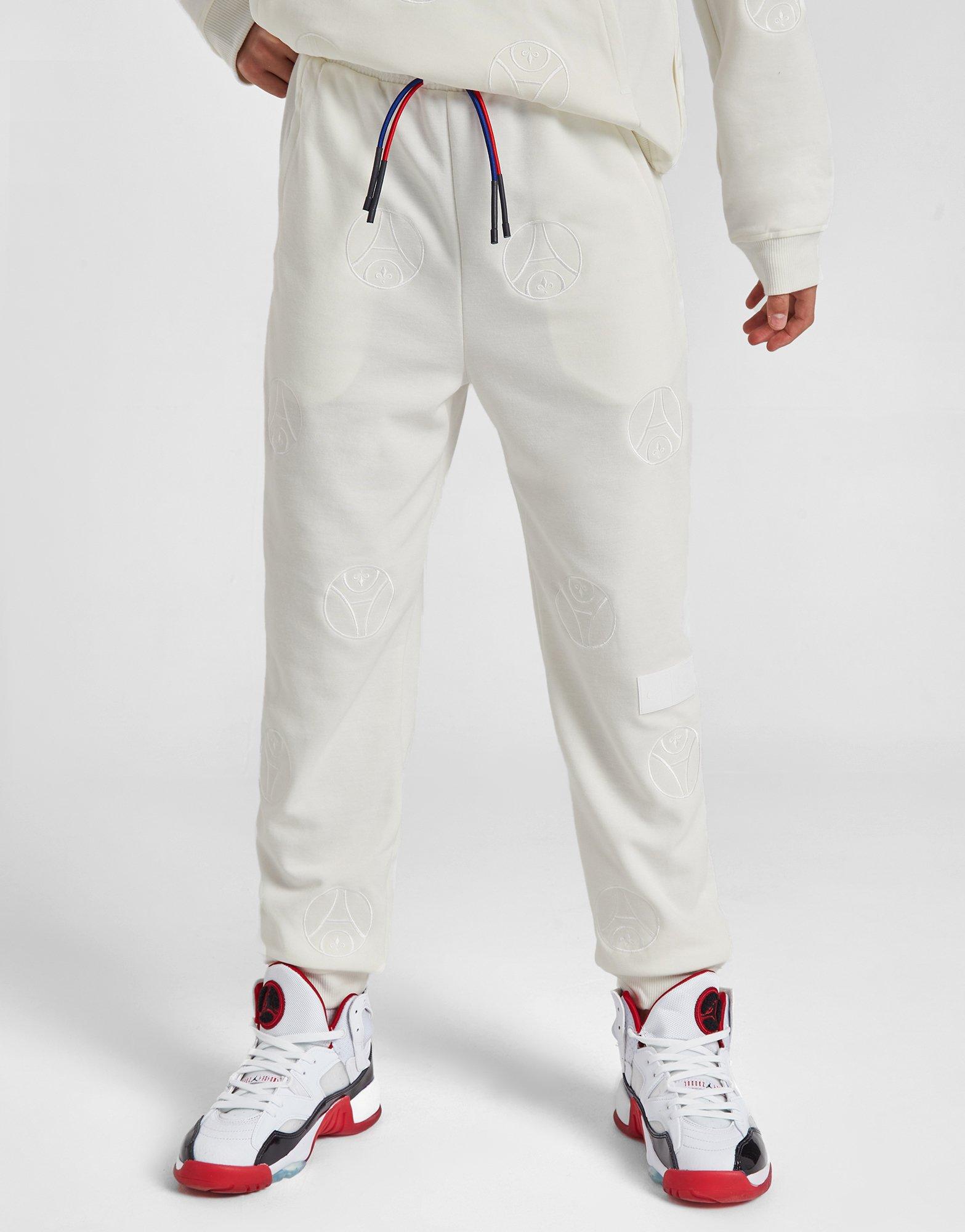 Nike Paris Saint Germain Travel Track Pants Junior