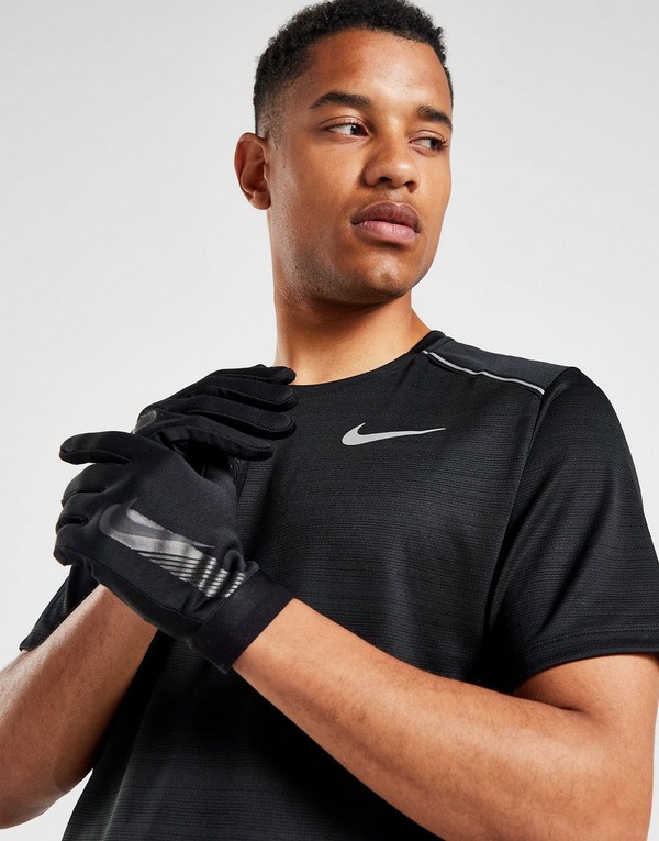 Nike Gants Therma-FIT Noir- JD Sports France
