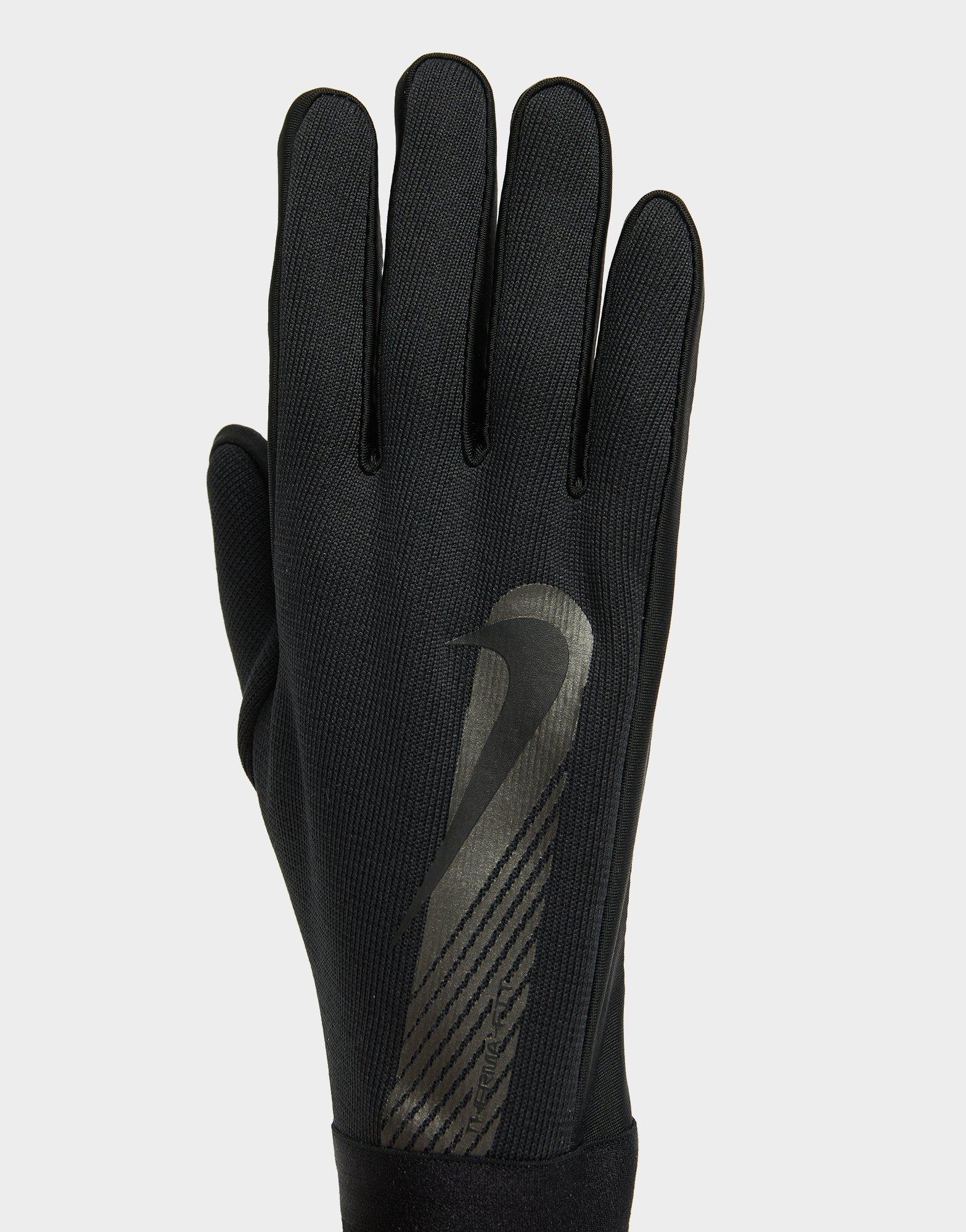 Nike Gants Accelerate Running Noir- JD Sports France