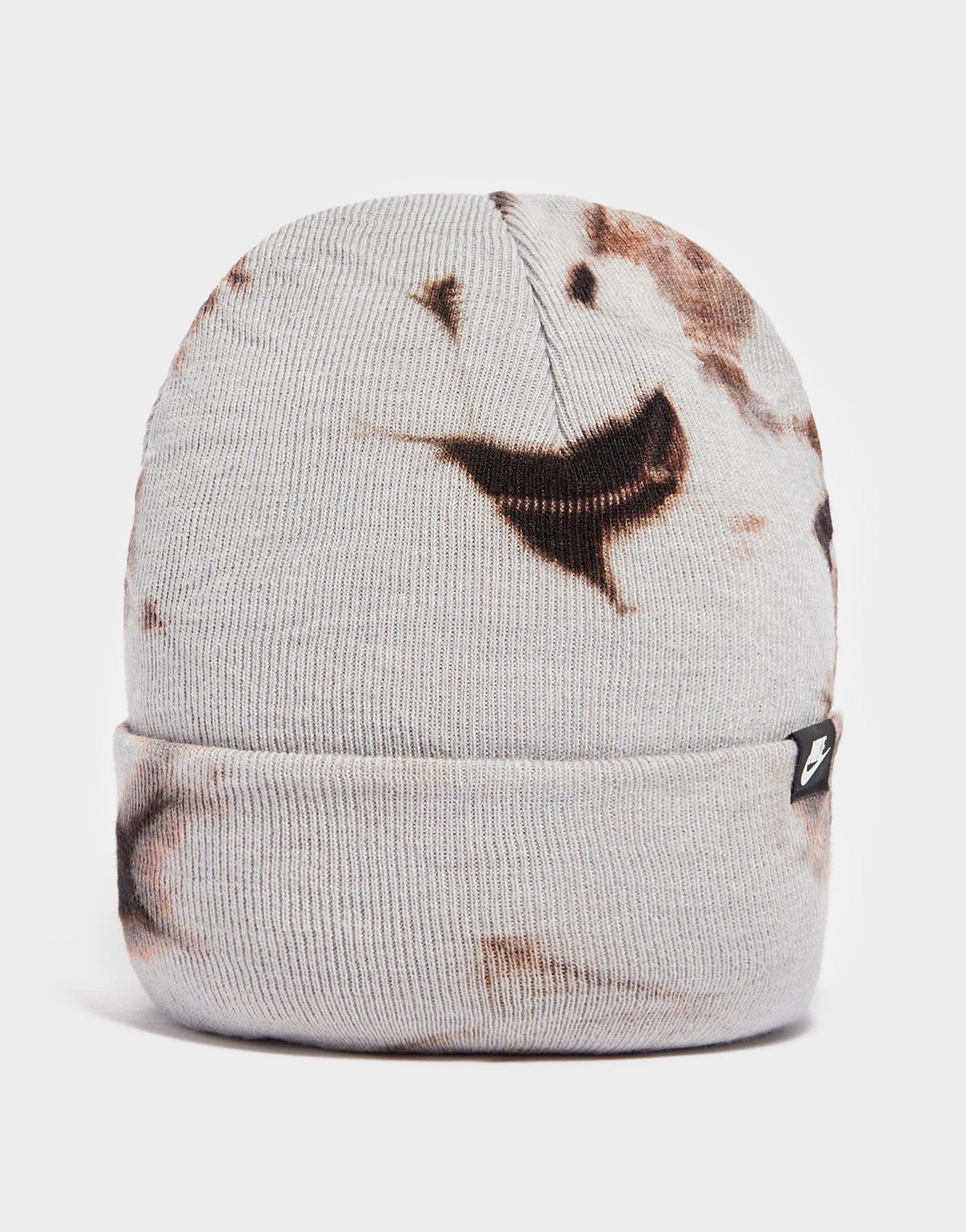 Nike Tie Dye Beanie Hat