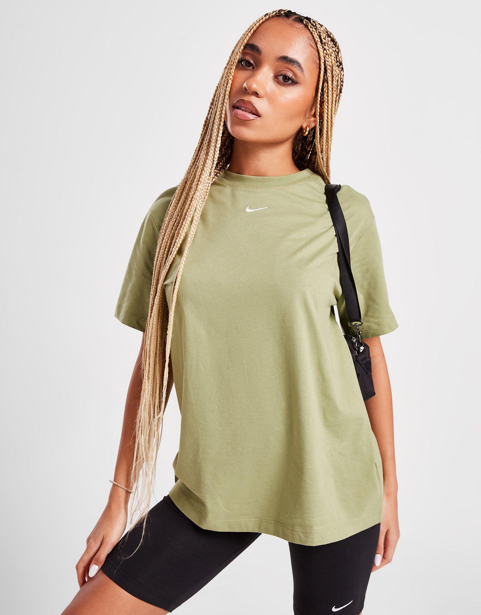 Nike Sportswear Essential Oversized T-Shirt Women's
