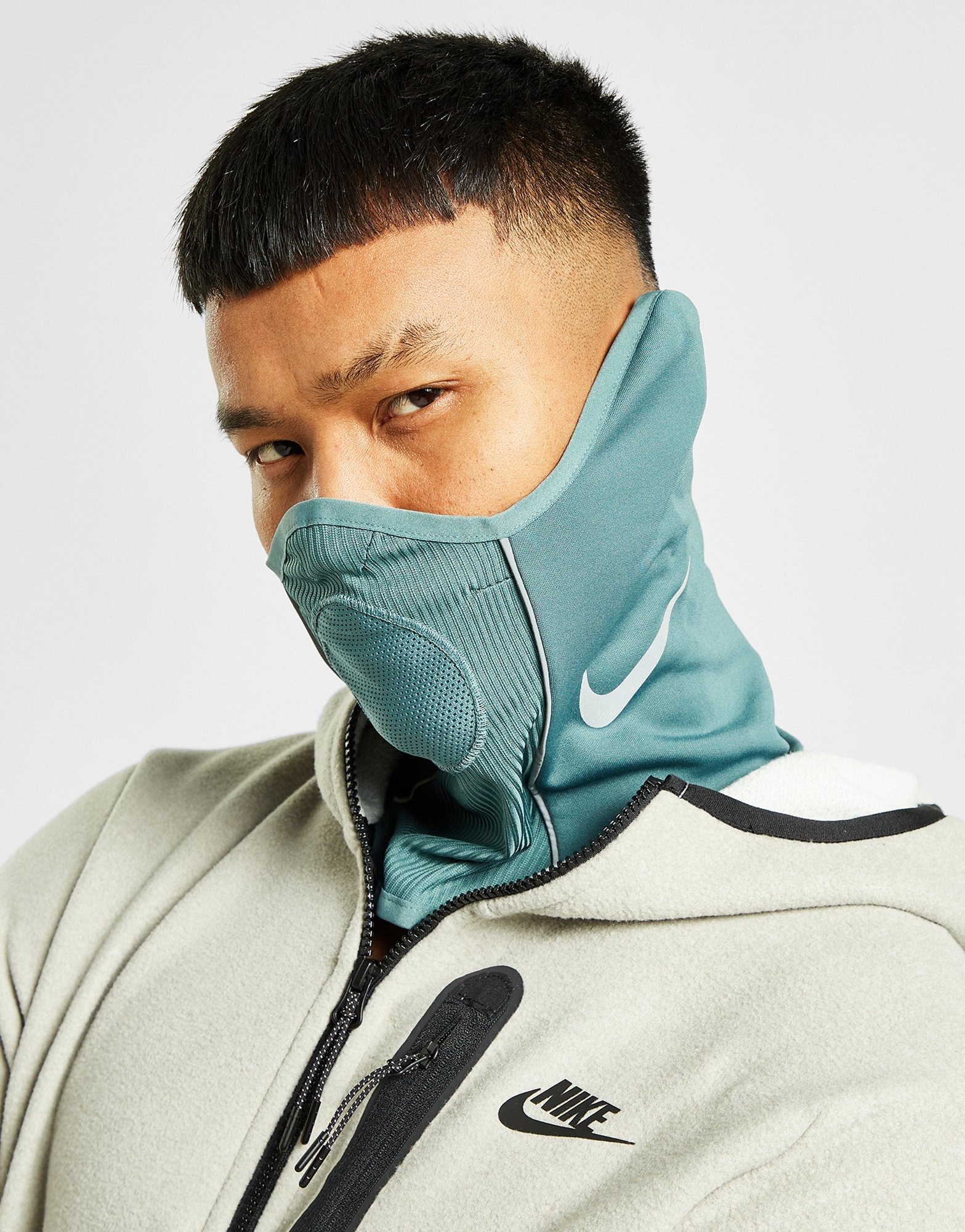 Regenerative autumn Power cell nike neck warmer junior Peculiar ...