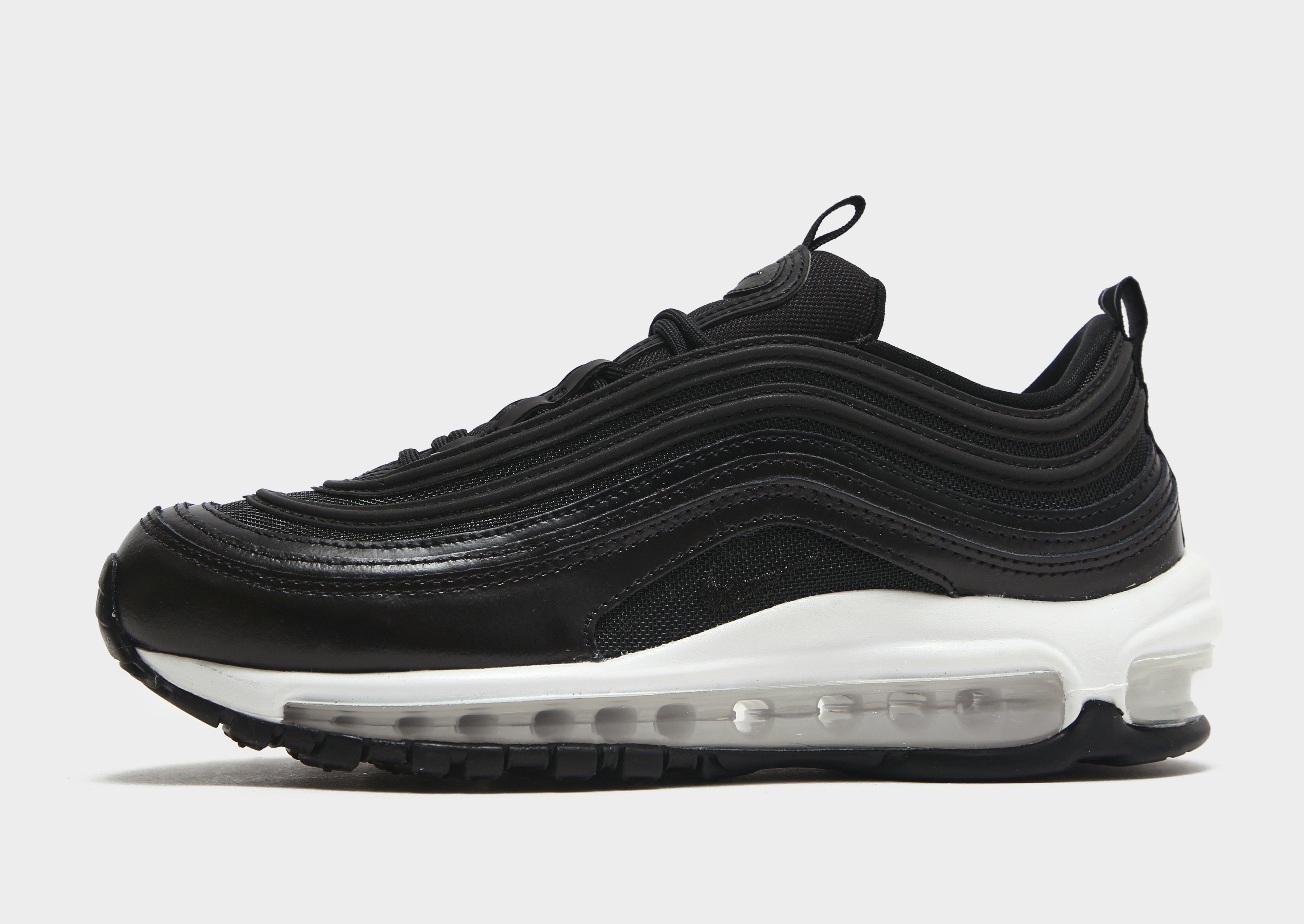 insalubre Existencia estanque Compra Nike Nike Air Max 97 para mujer en Negro