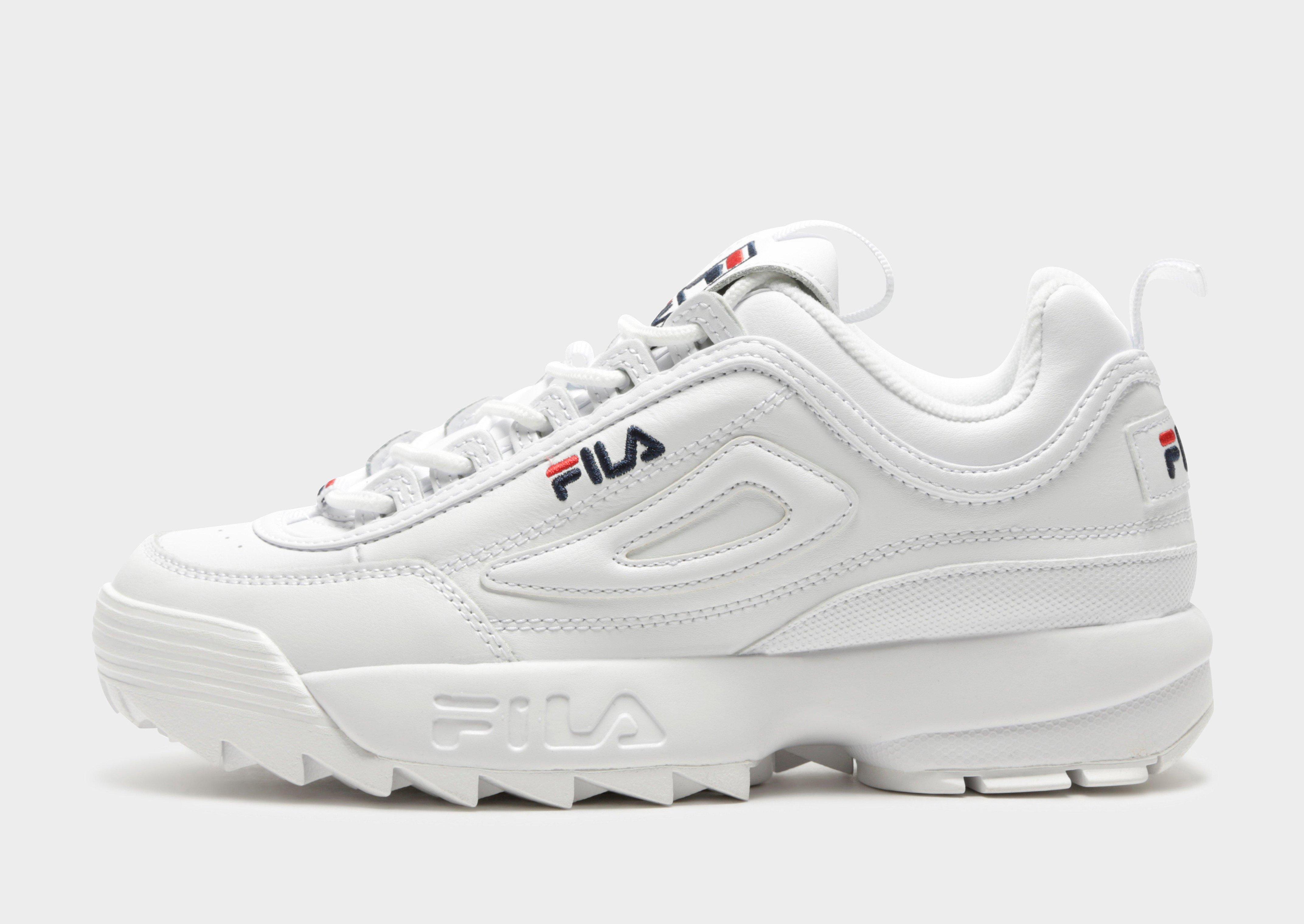 Fila trainers jd on sale