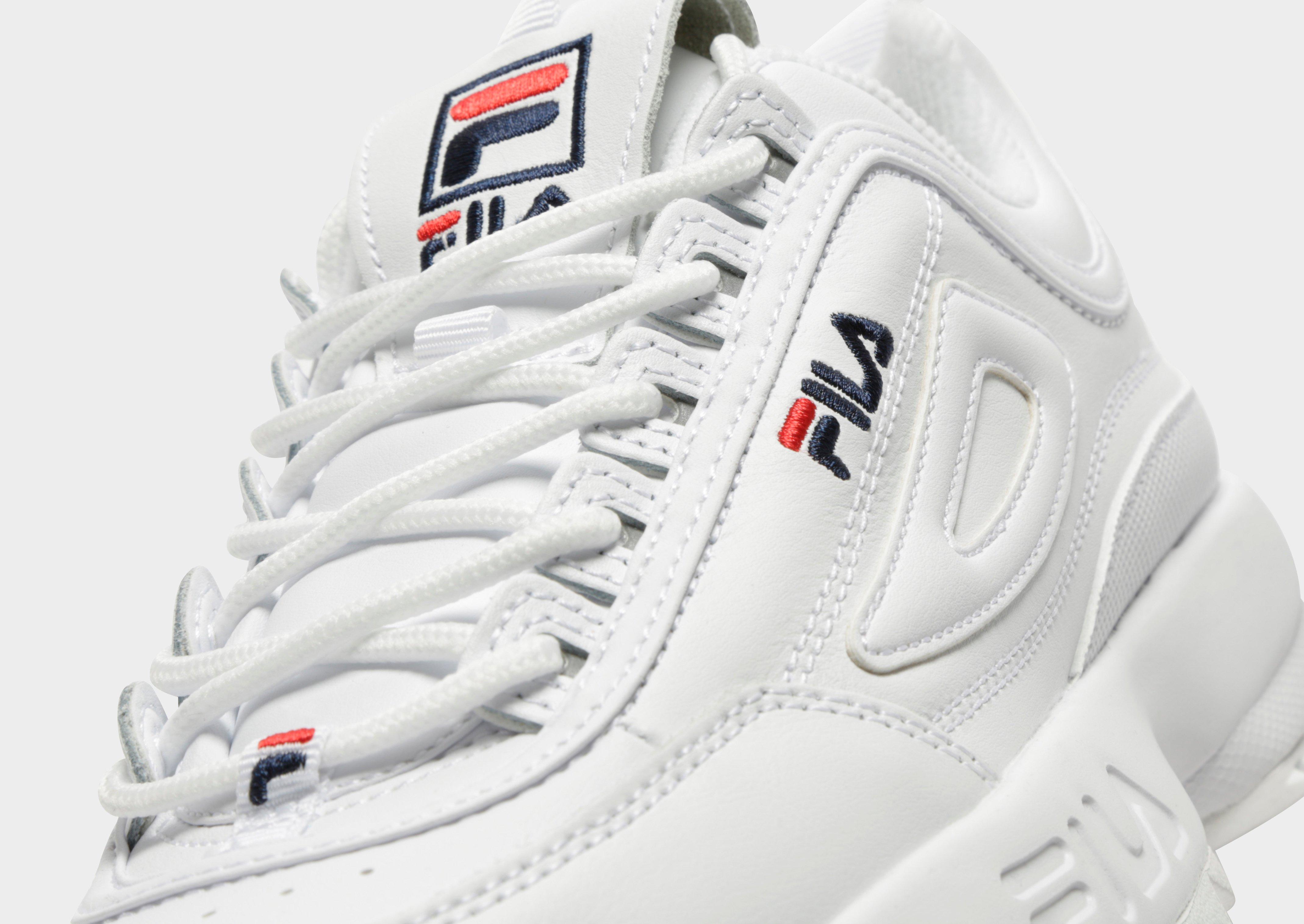 Fila shoes disruptor 1 2025