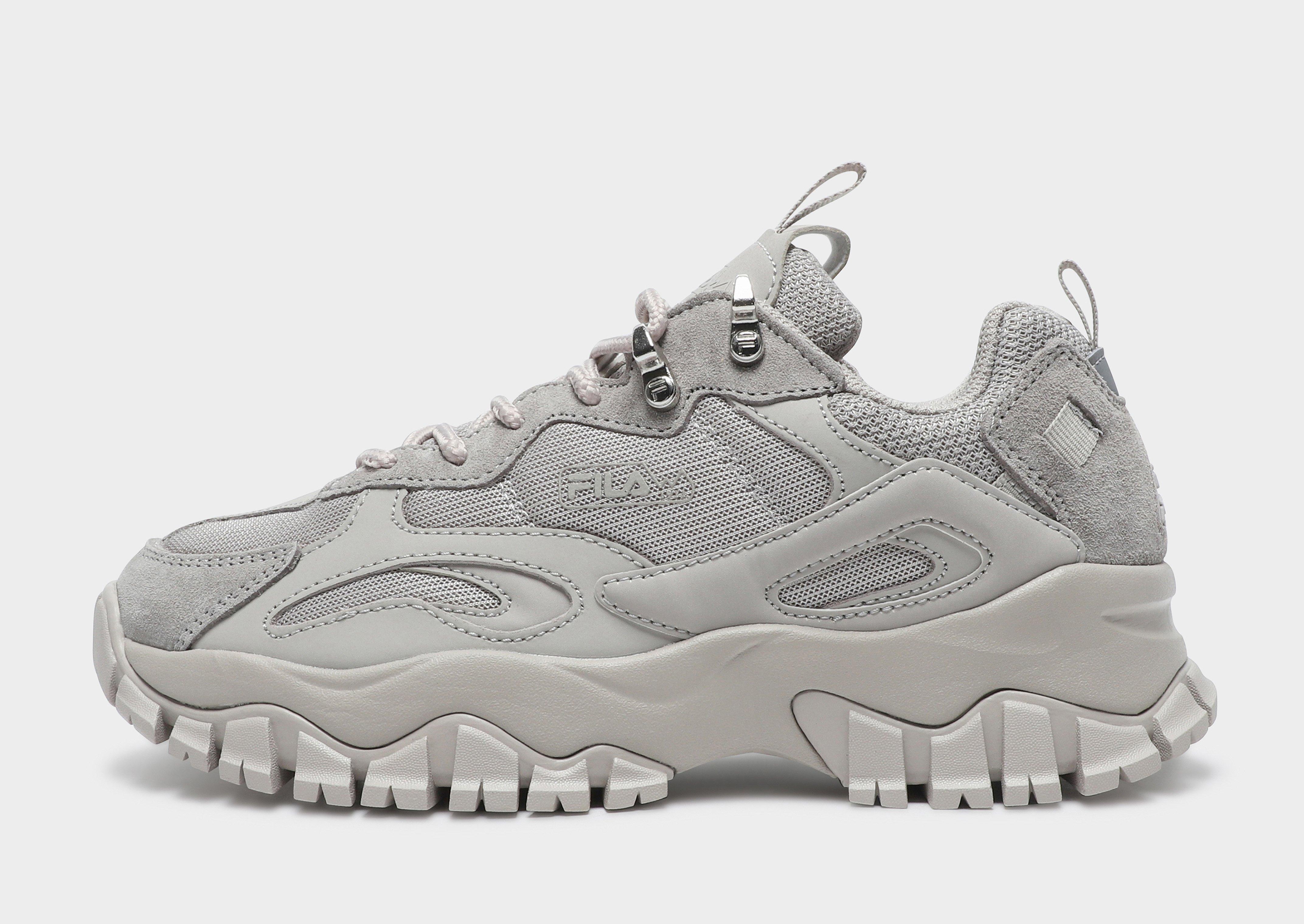fila ray tracer trail women's