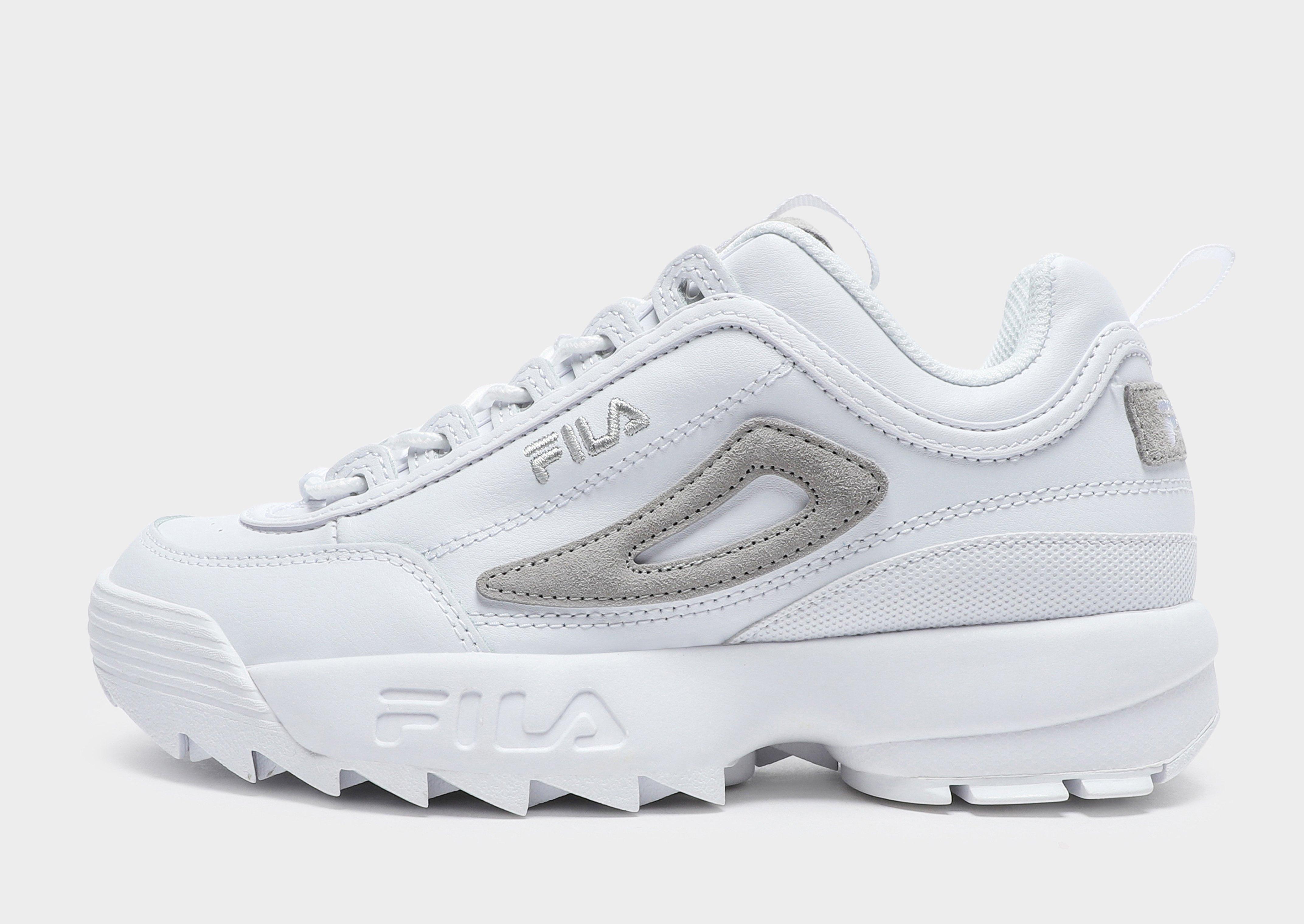 fila disruptor women