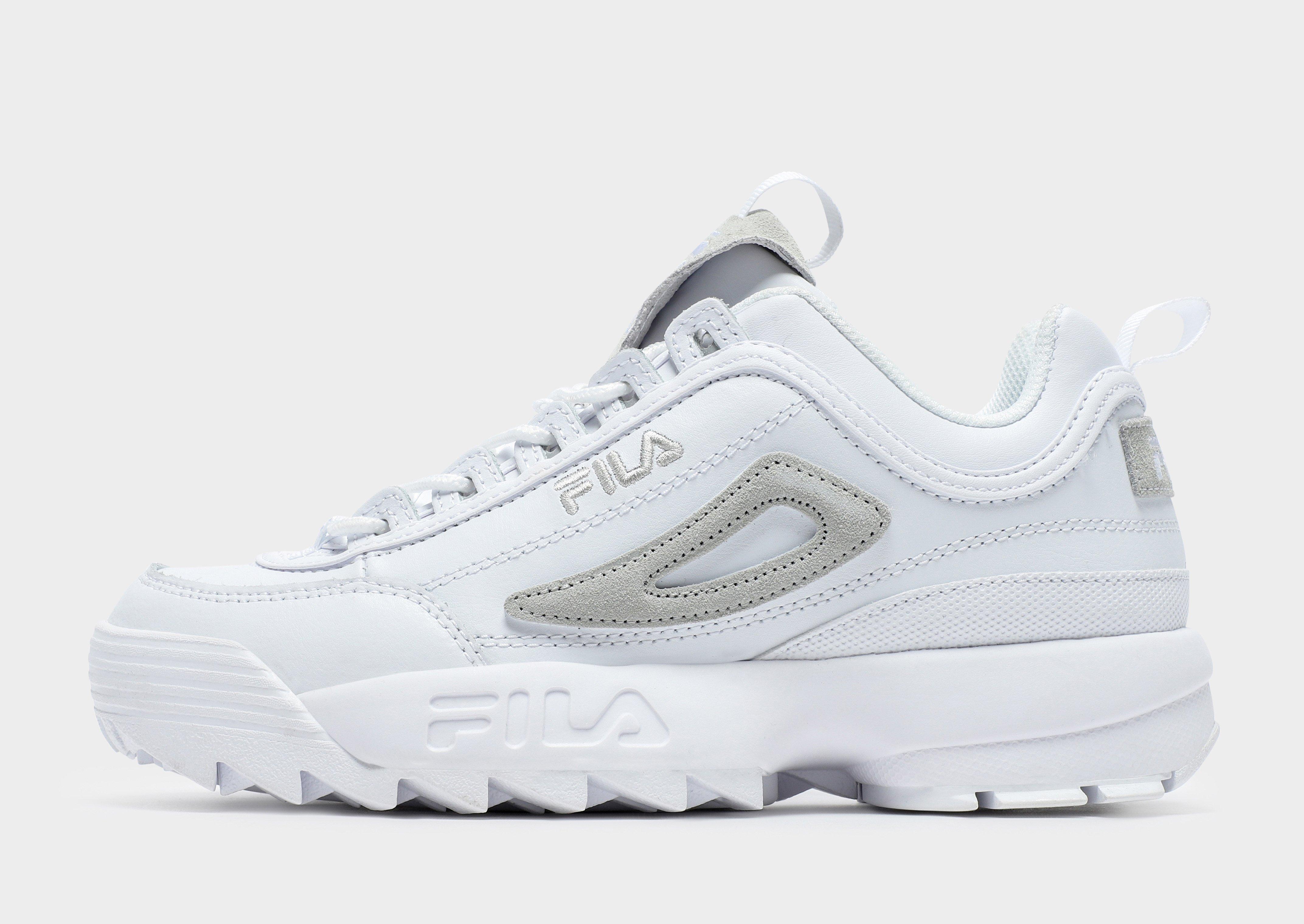 fila disruptor womens