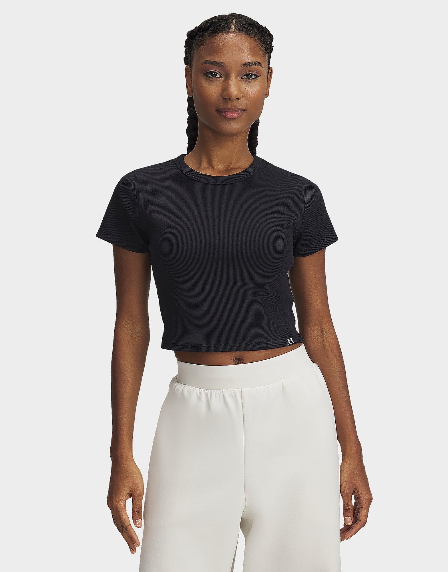 Under Armour T-shirt court Rival Rib