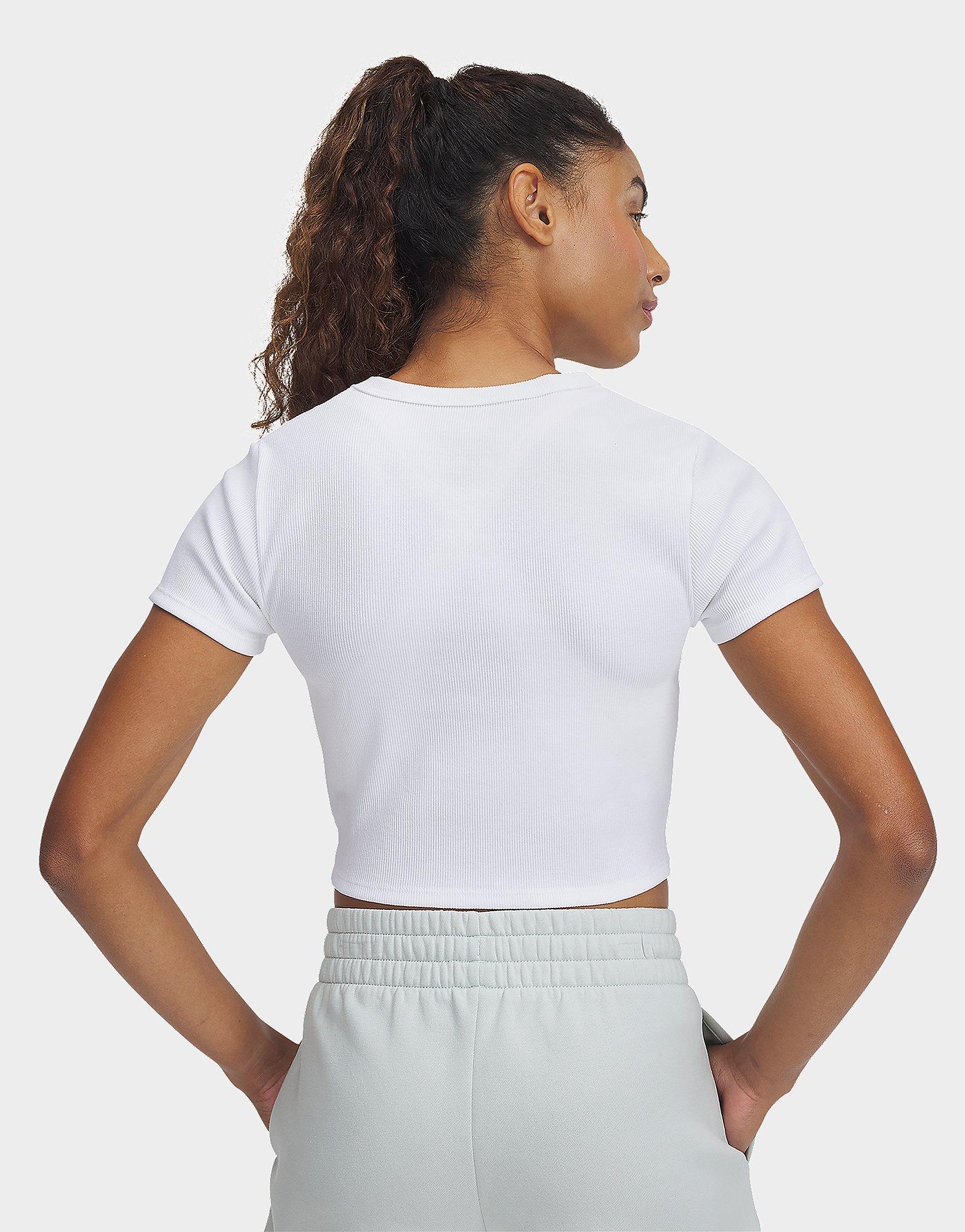 Under Armour T-shirt court Rival Rib