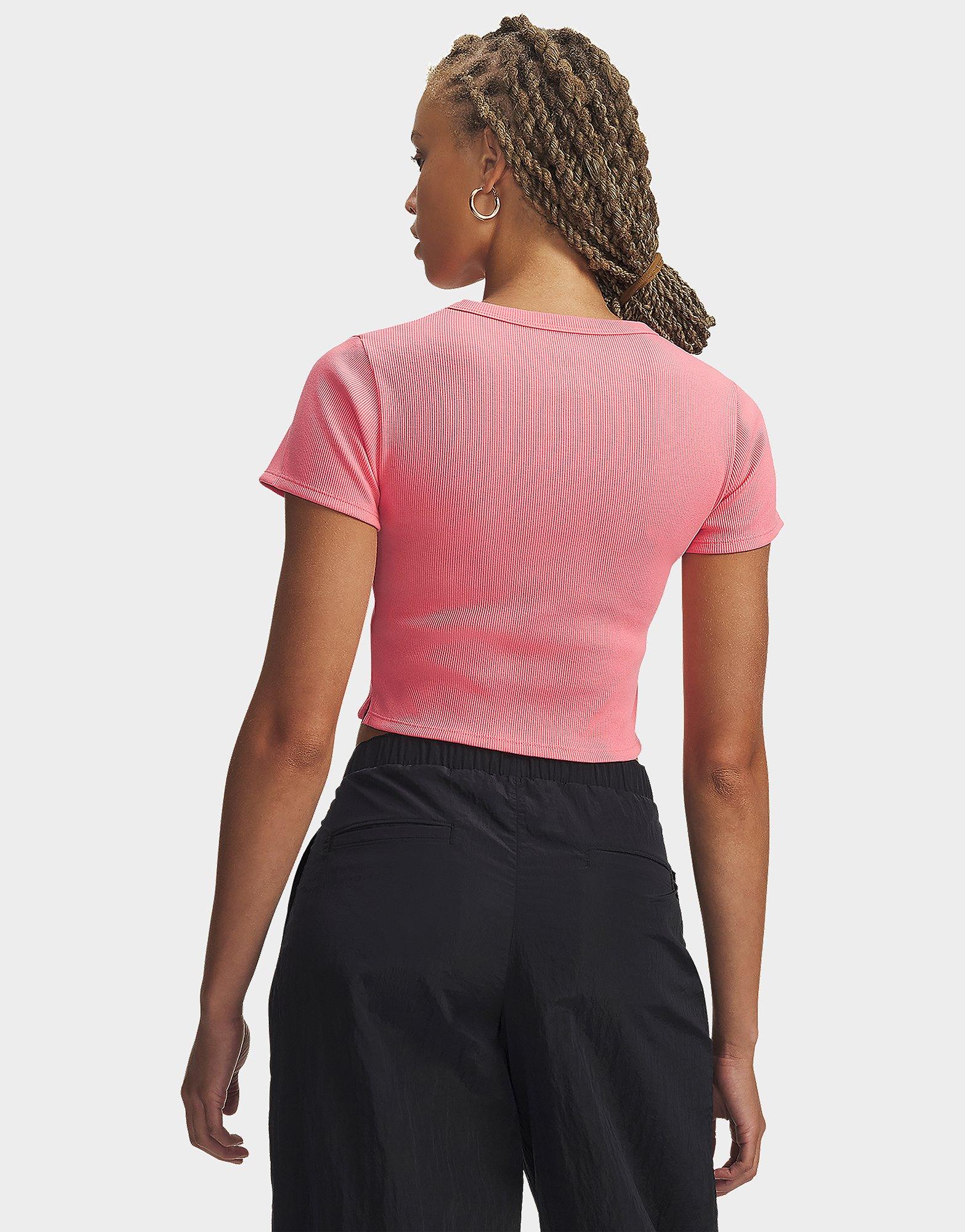 Under Armour Rival Rib Baby T-Shirt