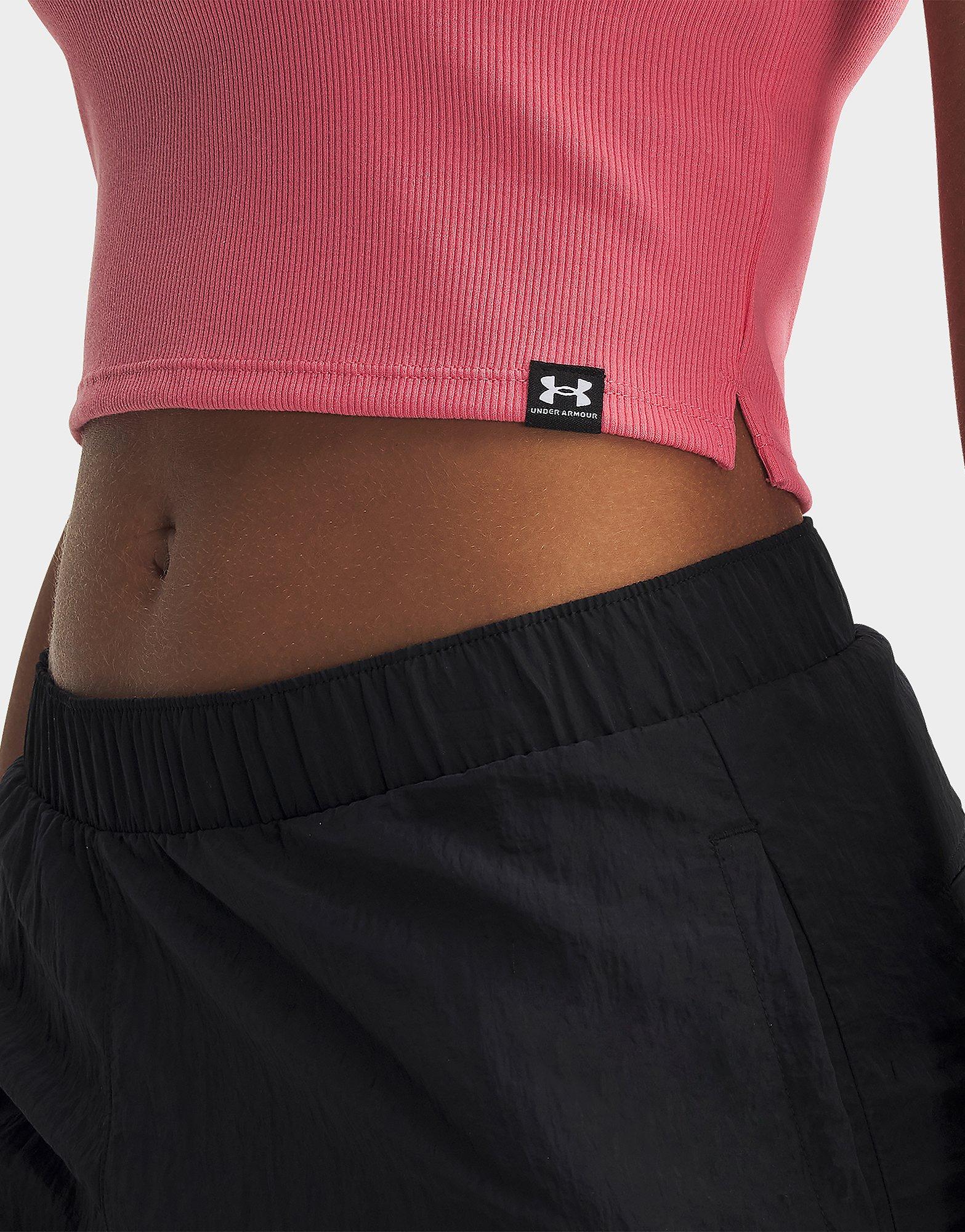 Under Armour Rival Rib Baby T-Shirt