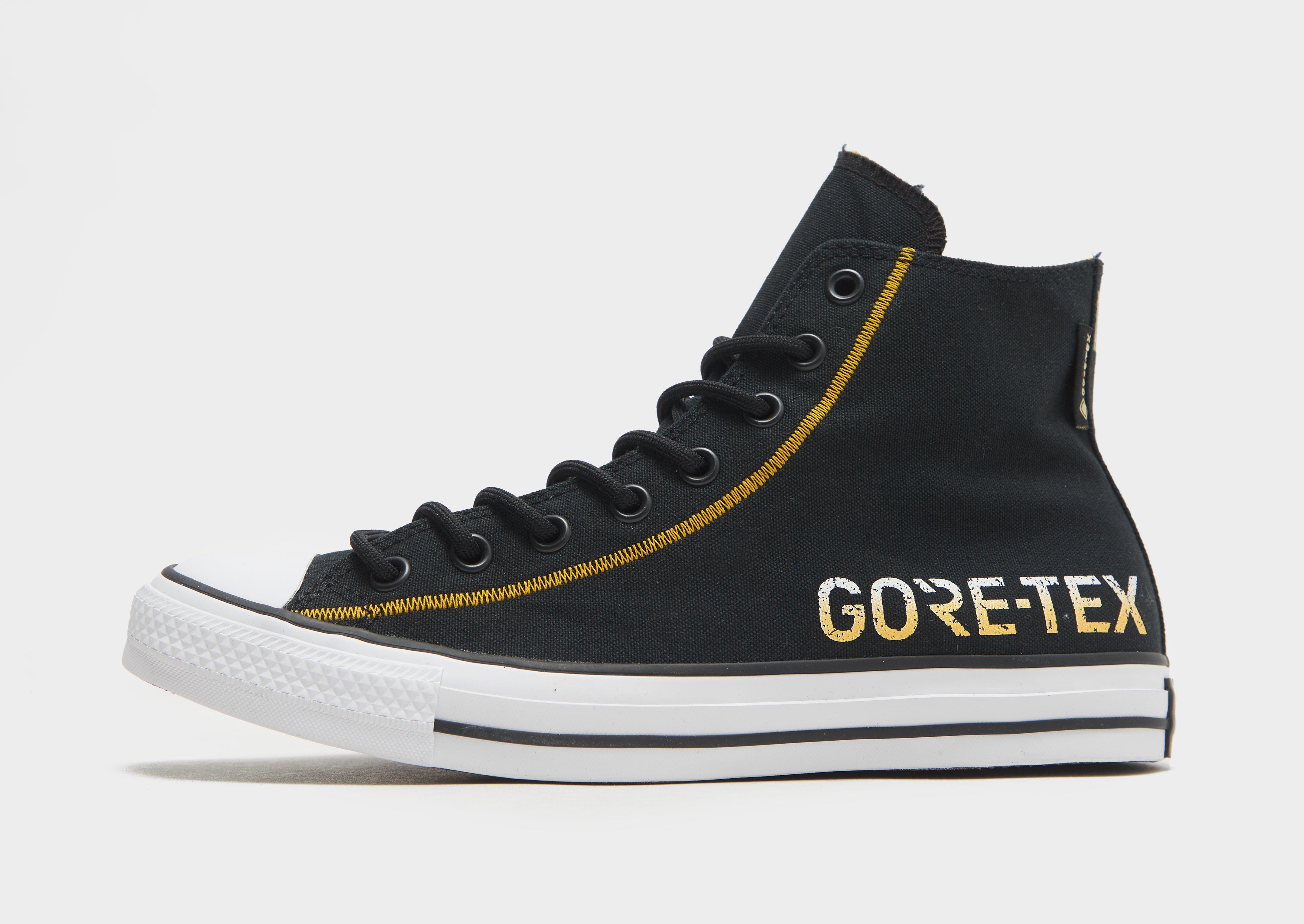 tarta Impresión crema Converse All Star Hi GORE-TEX en Negro | JD Sports España