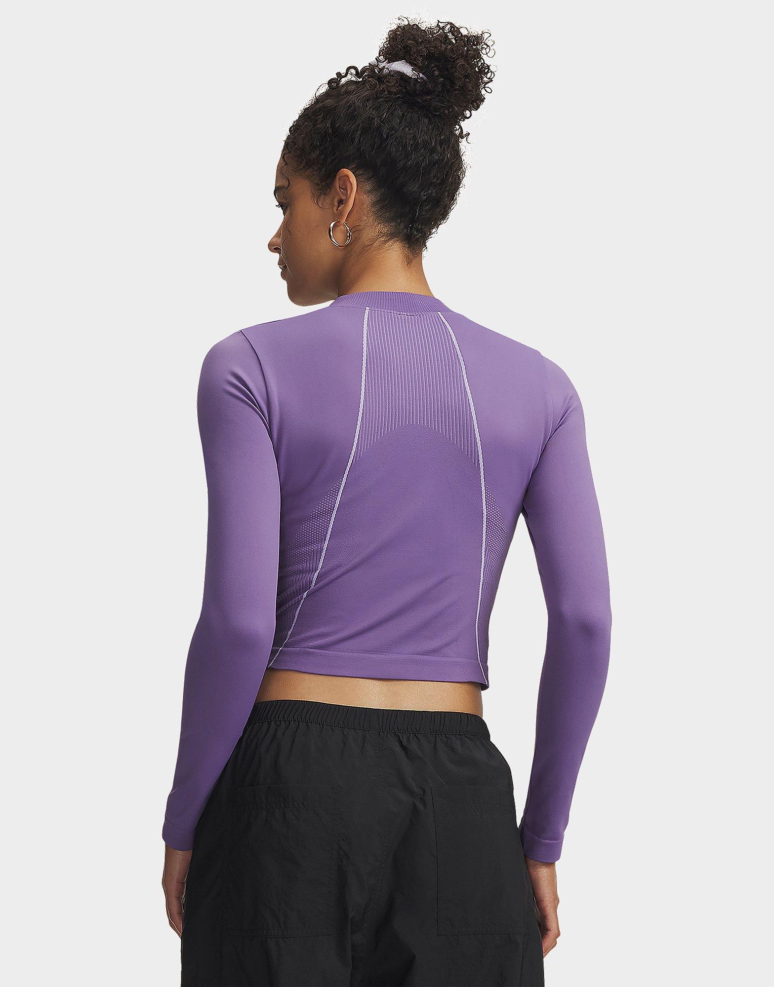 Under Armour Vanish Seamless Langarm-Oberteil