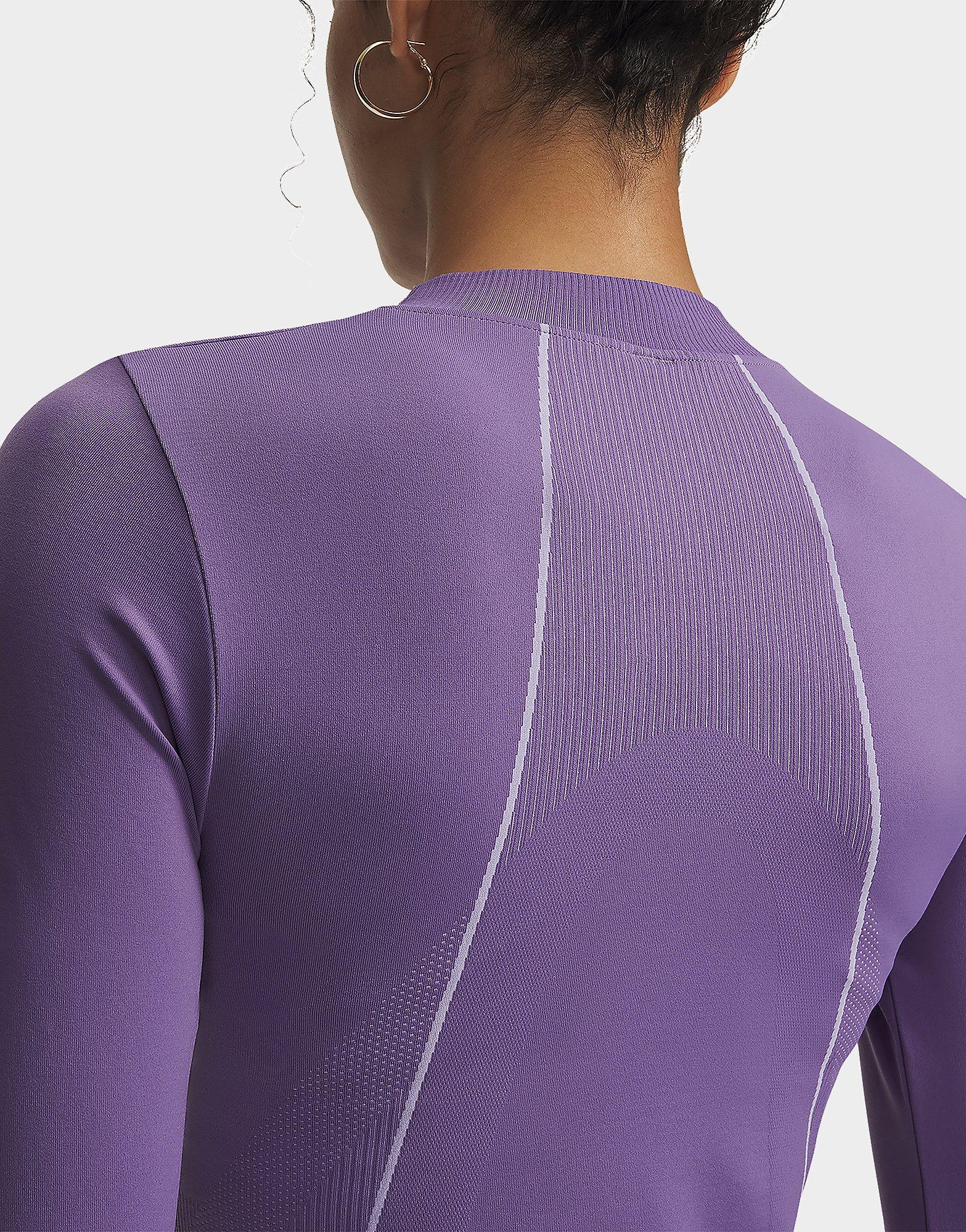Under Armour Vanish Seamless Langarm-Oberteil