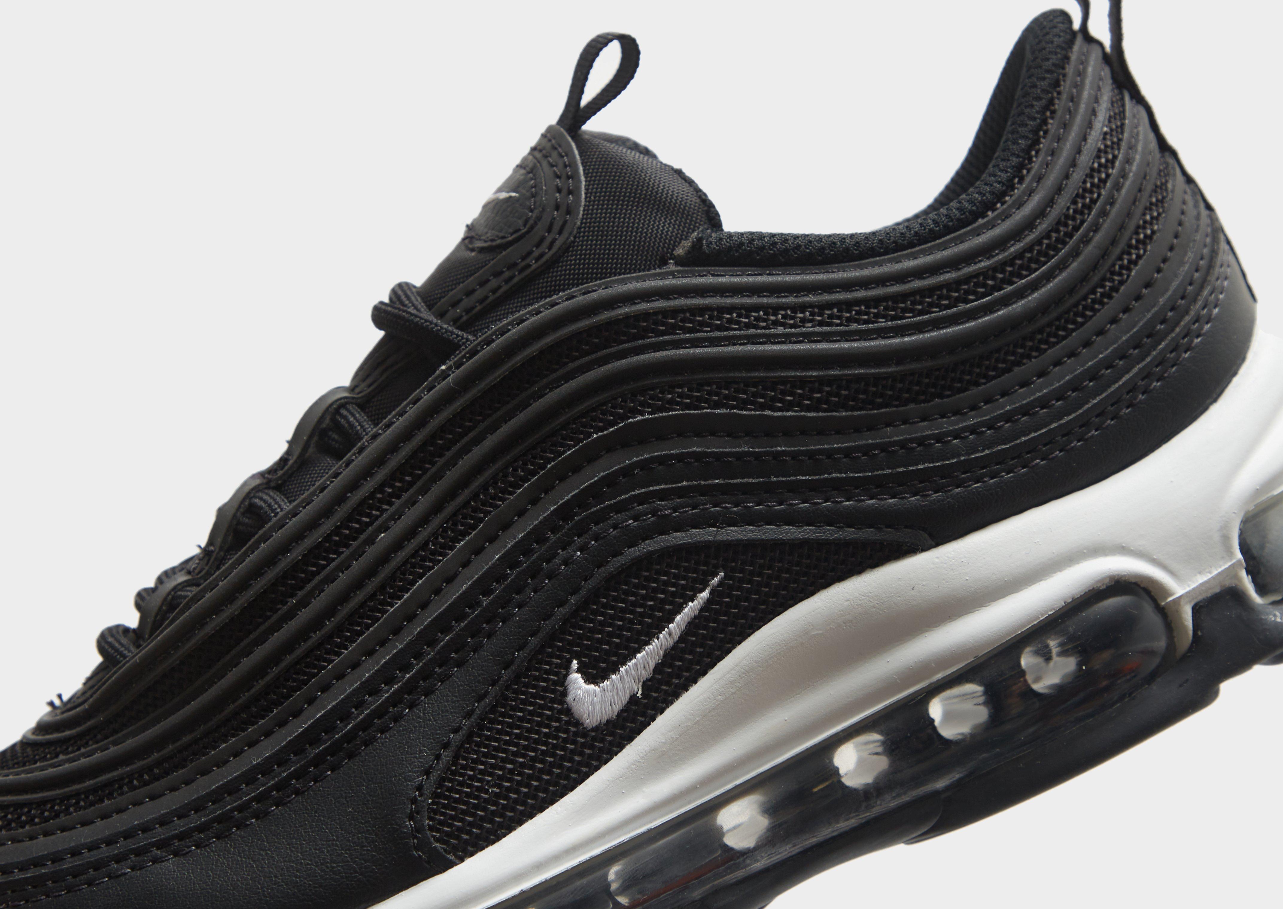 coger un resfriado Puede ser calculado Montañas climáticas Nike Air Max 97 OG Women's en Negro | JD Sports España