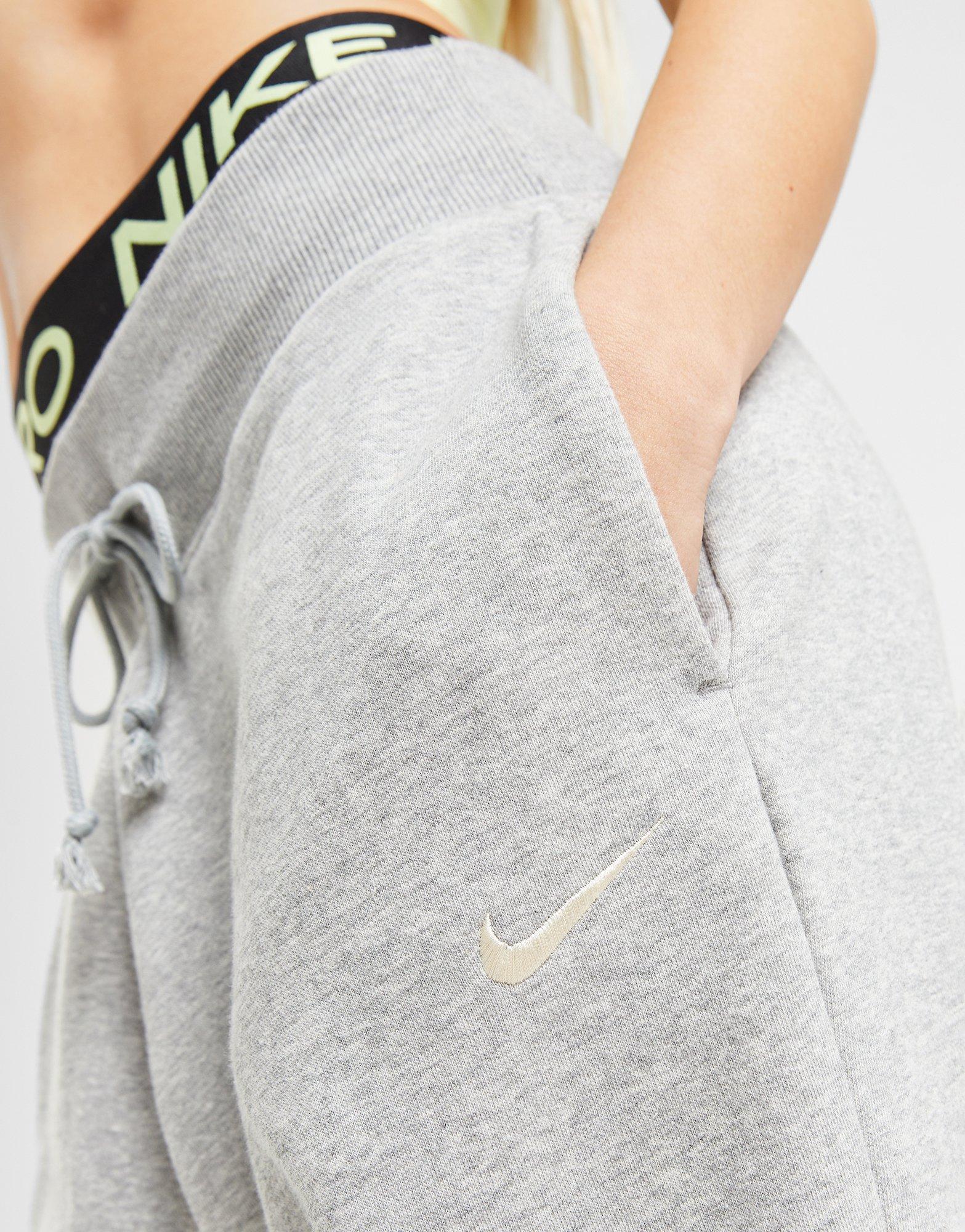 Nike rally best sale sweatpants grey