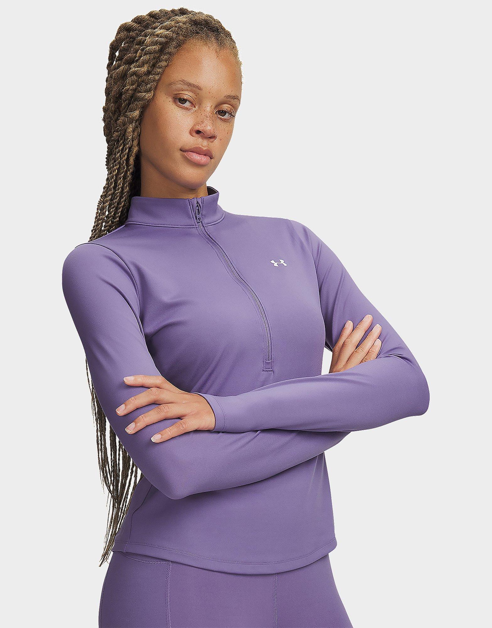Under Armour Motion 1/2 Zip Top