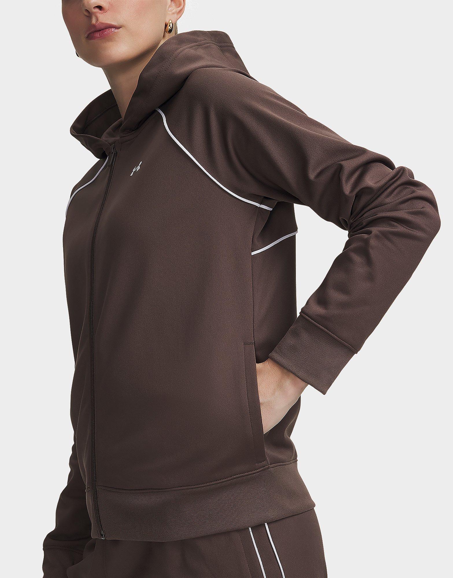 Under Armour Tricot Full Zip Trainingsanzug