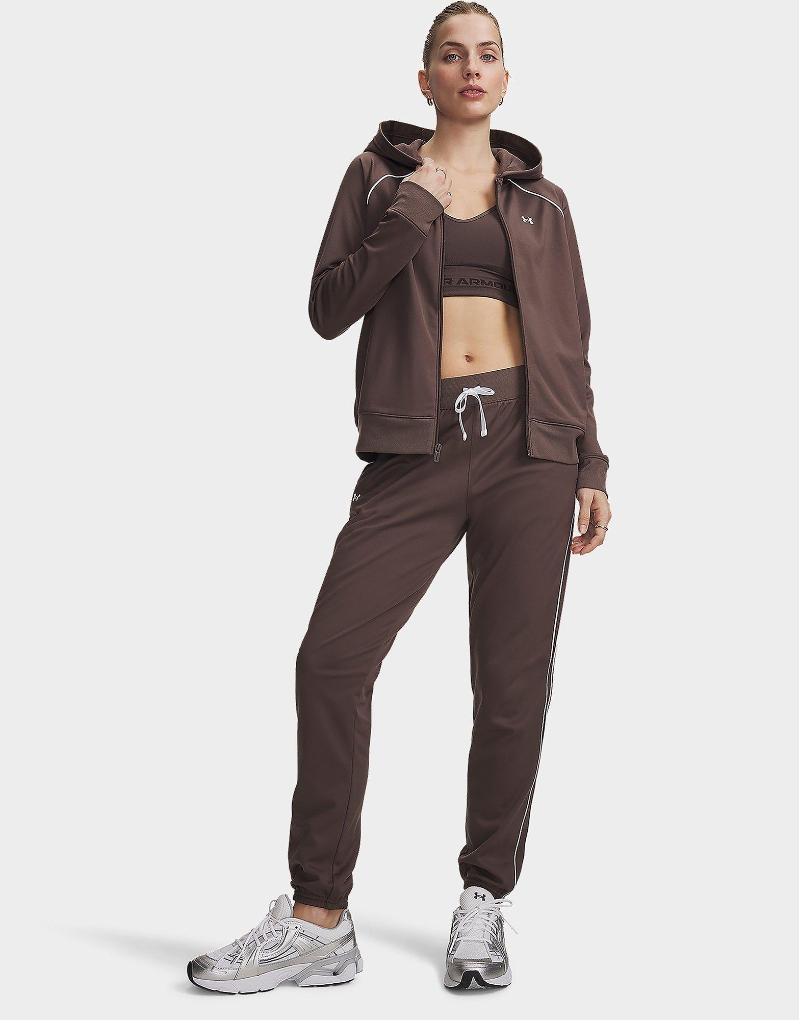 Under Armour Tricot Full Zip Tracksuit