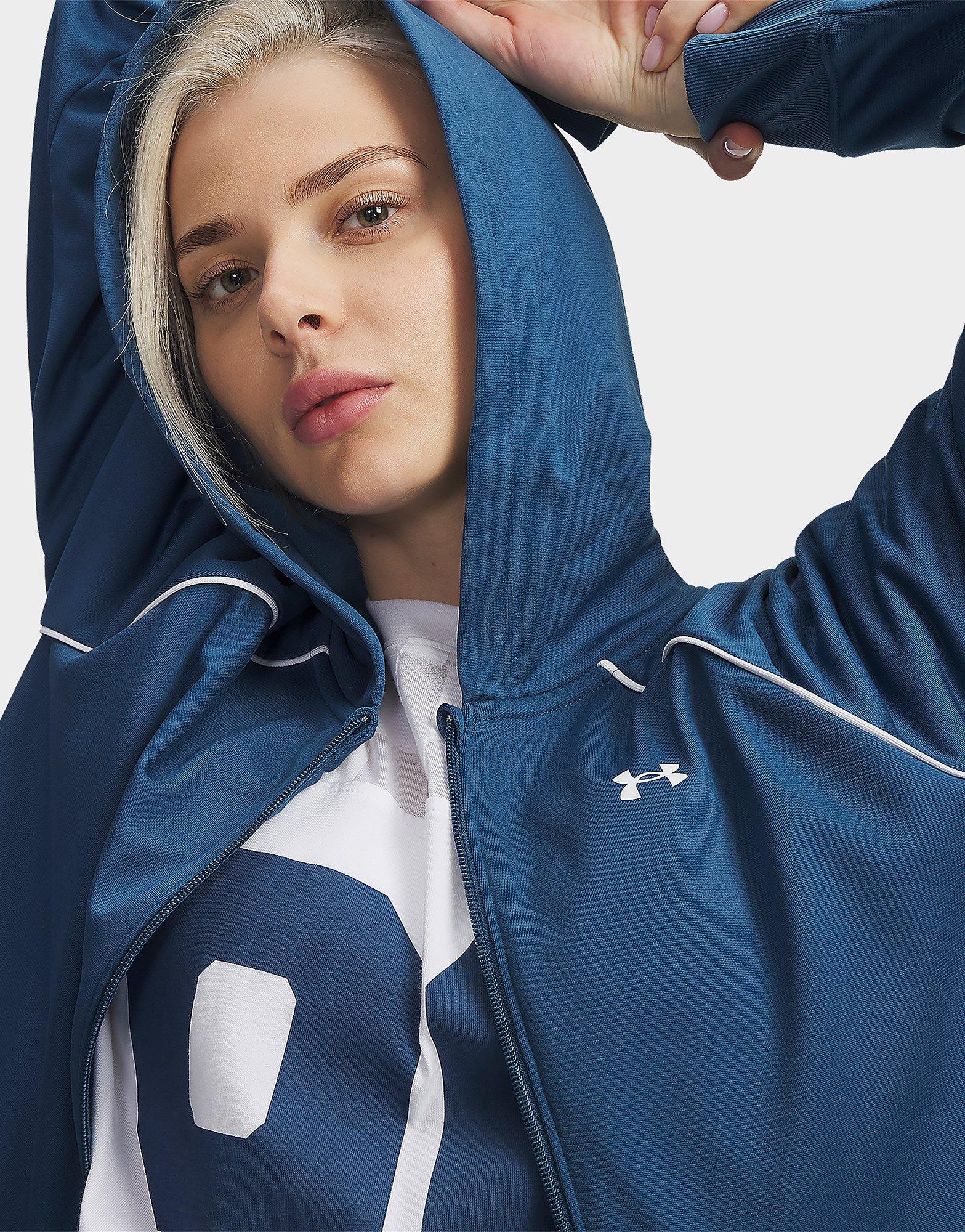 Under Armour Tricot Full Zip Tracksuit