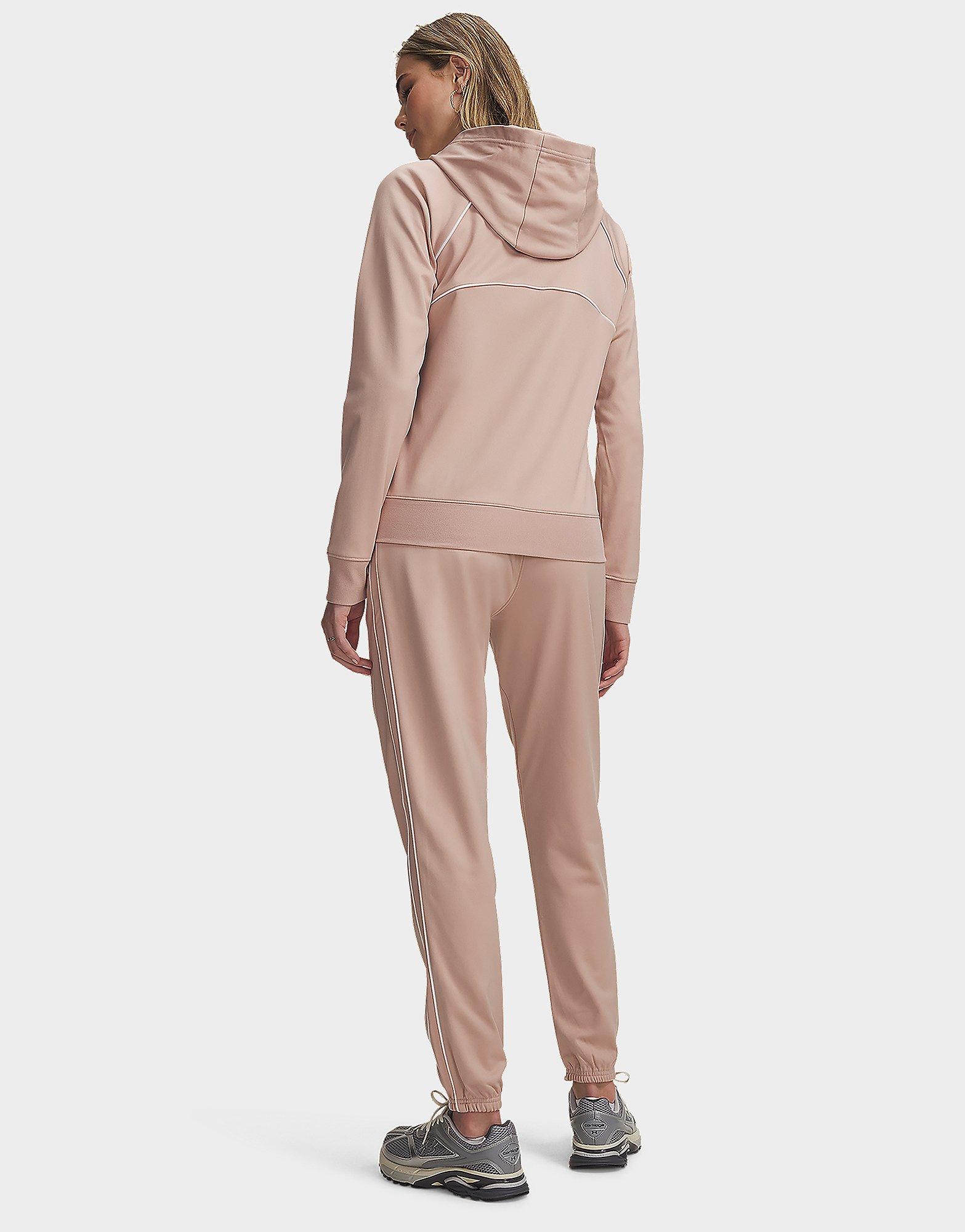 Under Armour Tricot Full Zip Trainingsanzug