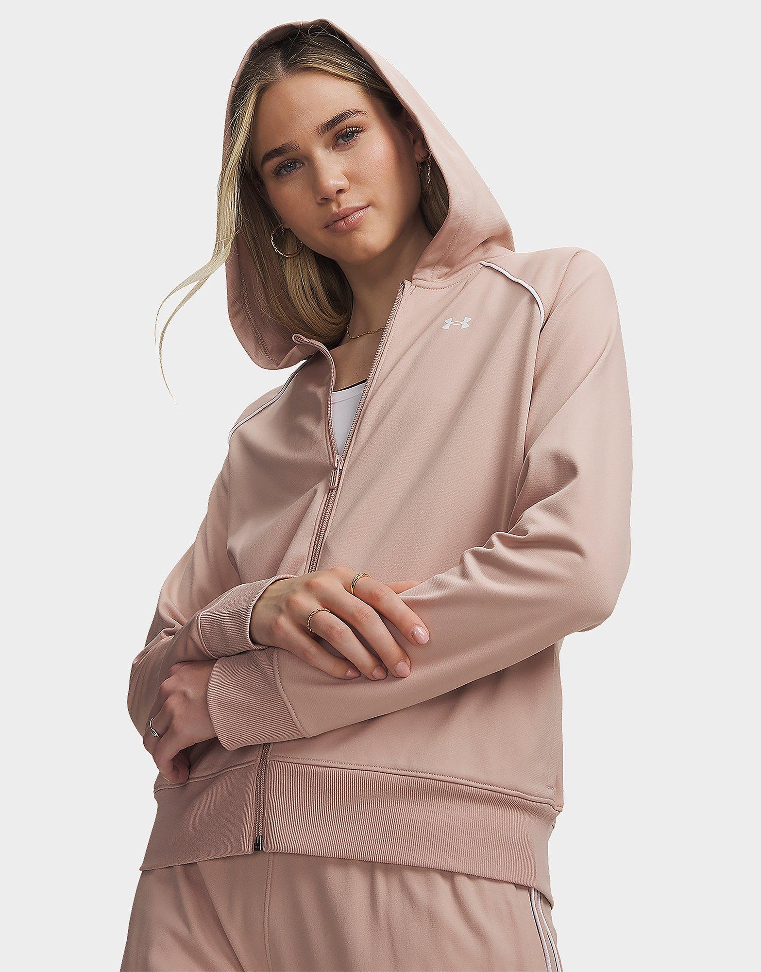 Under Armour Tricot Full Zip Trainingsanzug