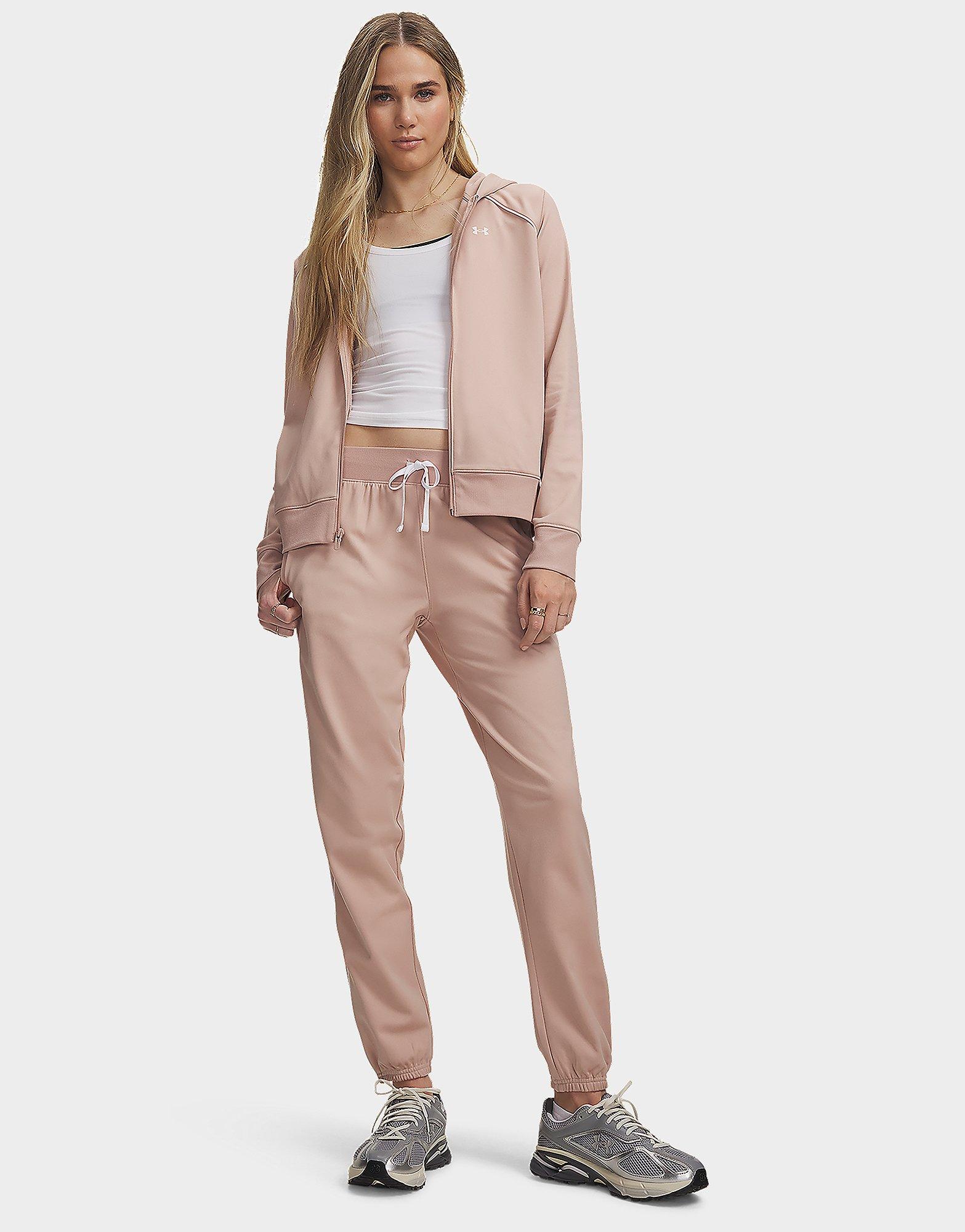 Under Armour Tricot Full Zip Tracksuit