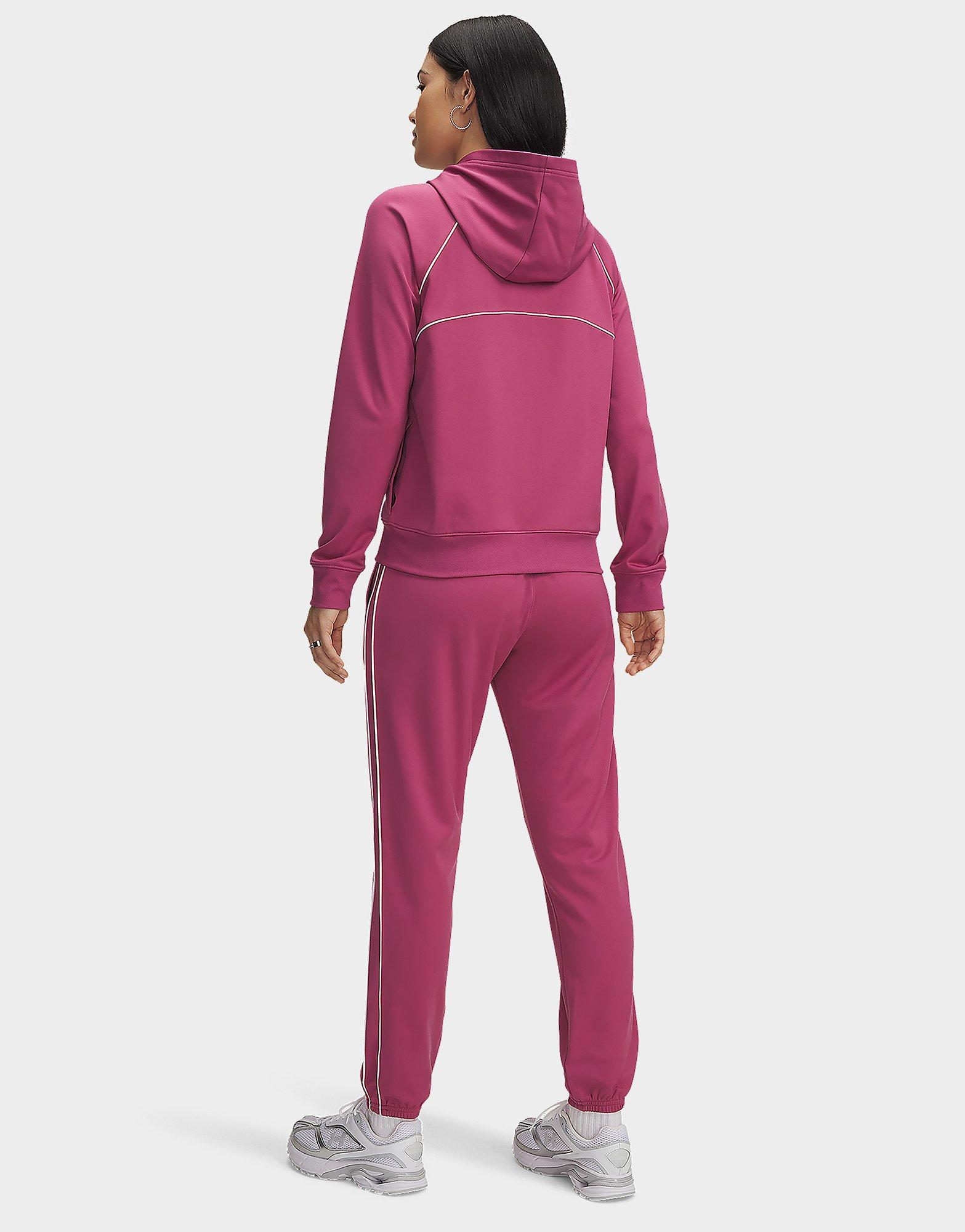 Under Armour Tricot Full Zip Tracksuit