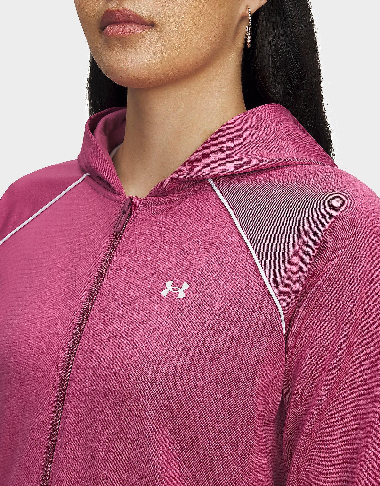 Under Armour Tricot Full Zip Tracksuit