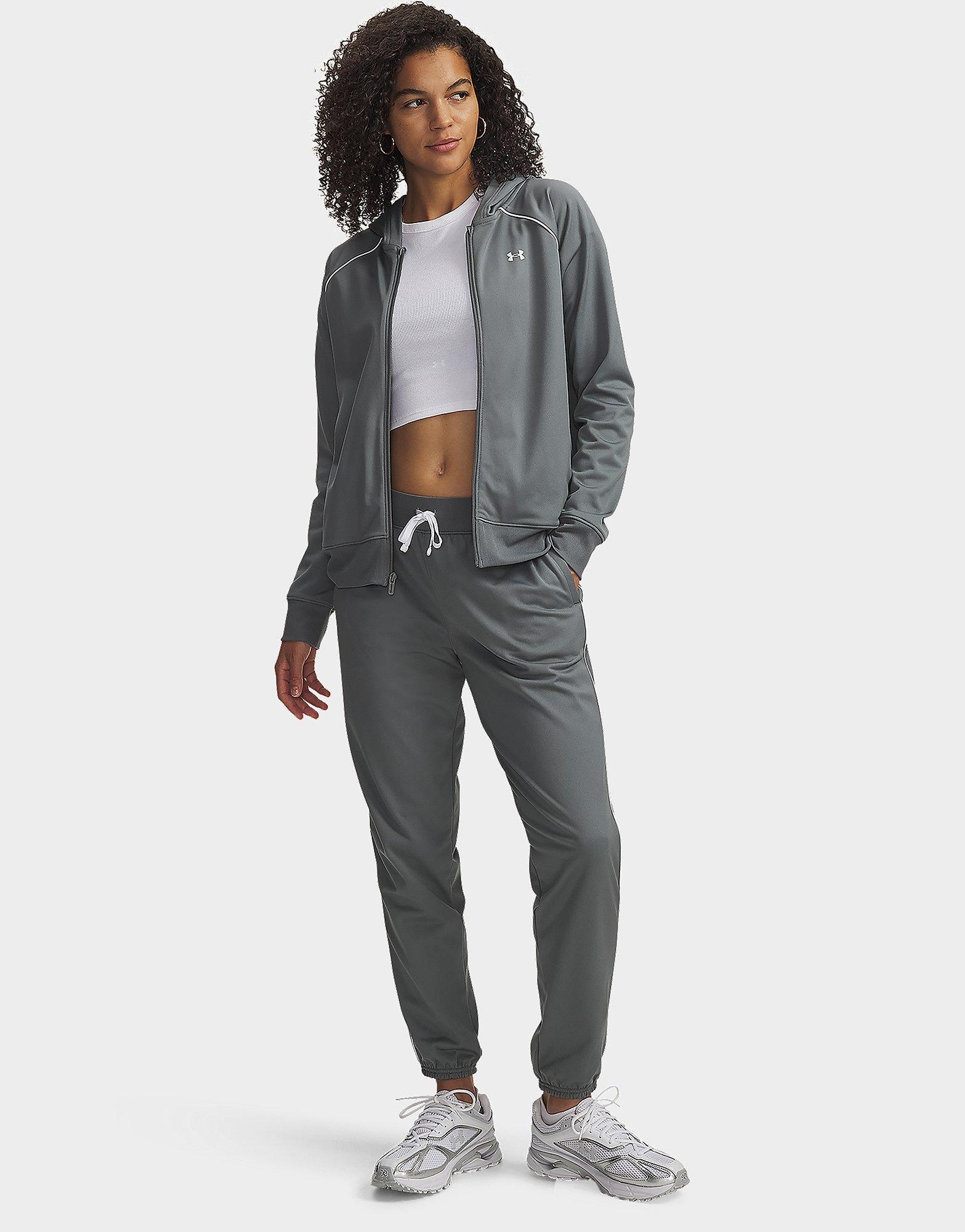 Under Armour Tricot Full Zip Tracksuit