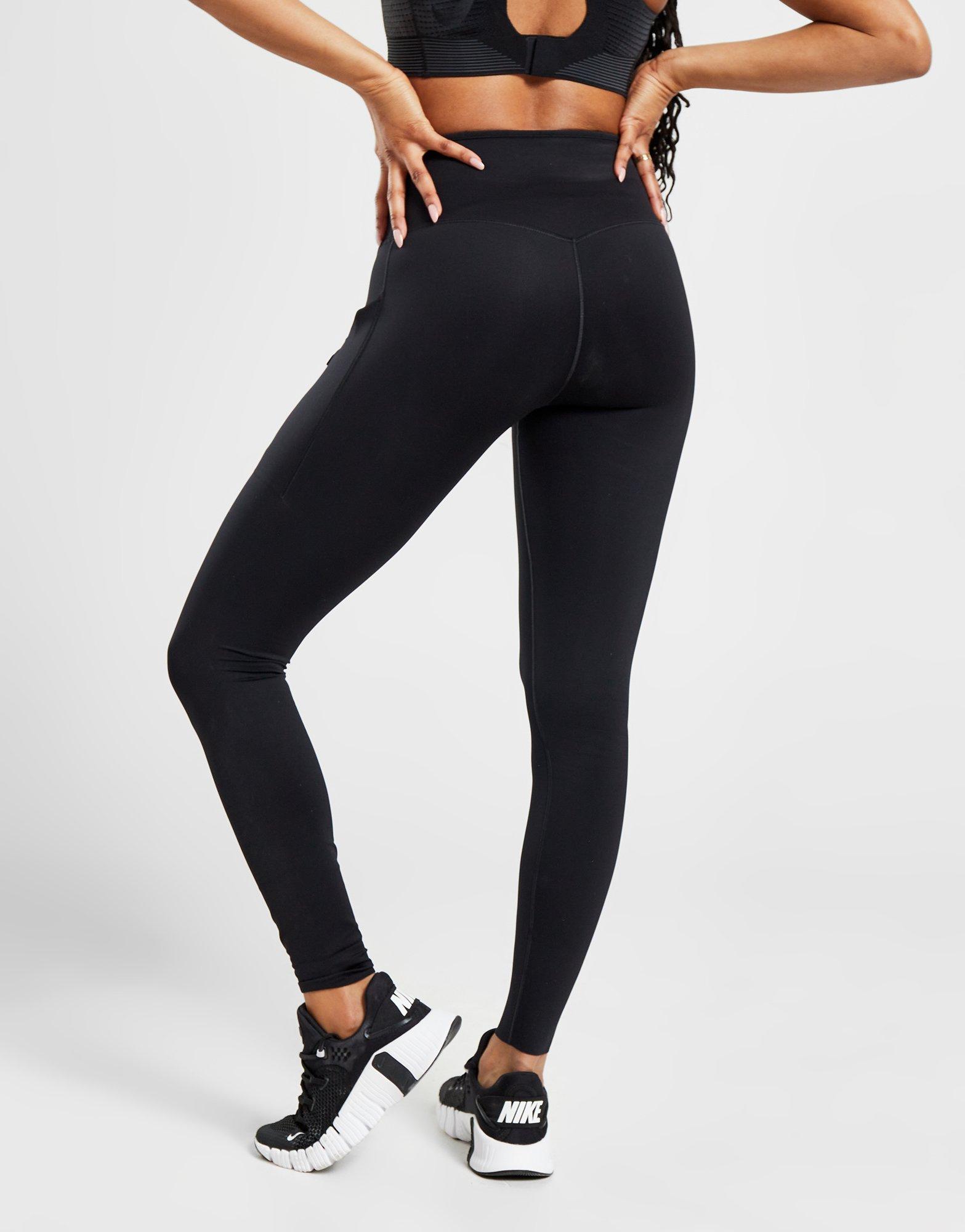 Nike Leggings Training Go em Preto