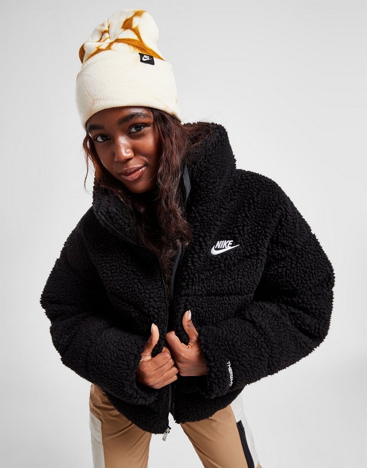 Nike Sherpa Puffer Jacket