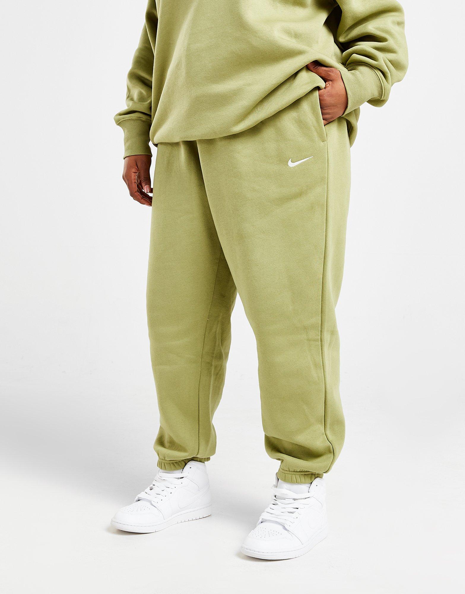 Nike Plus Size Phoenix Fleece Oversized Joggers