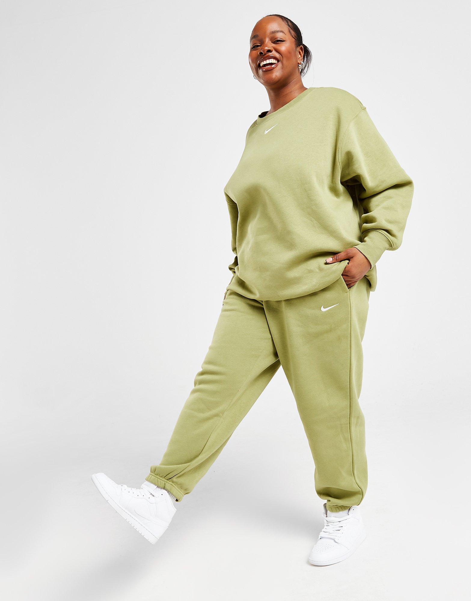 Nike Plus Size Phoenix Fleece Oversized Joggers