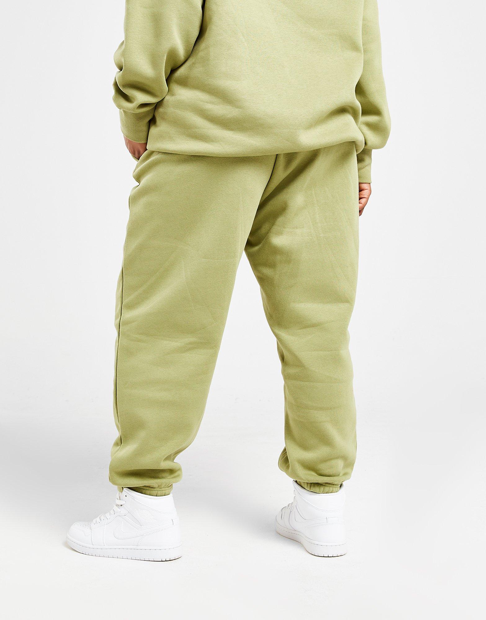 Nike Plus Size Phoenix Fleece Oversized Joggers