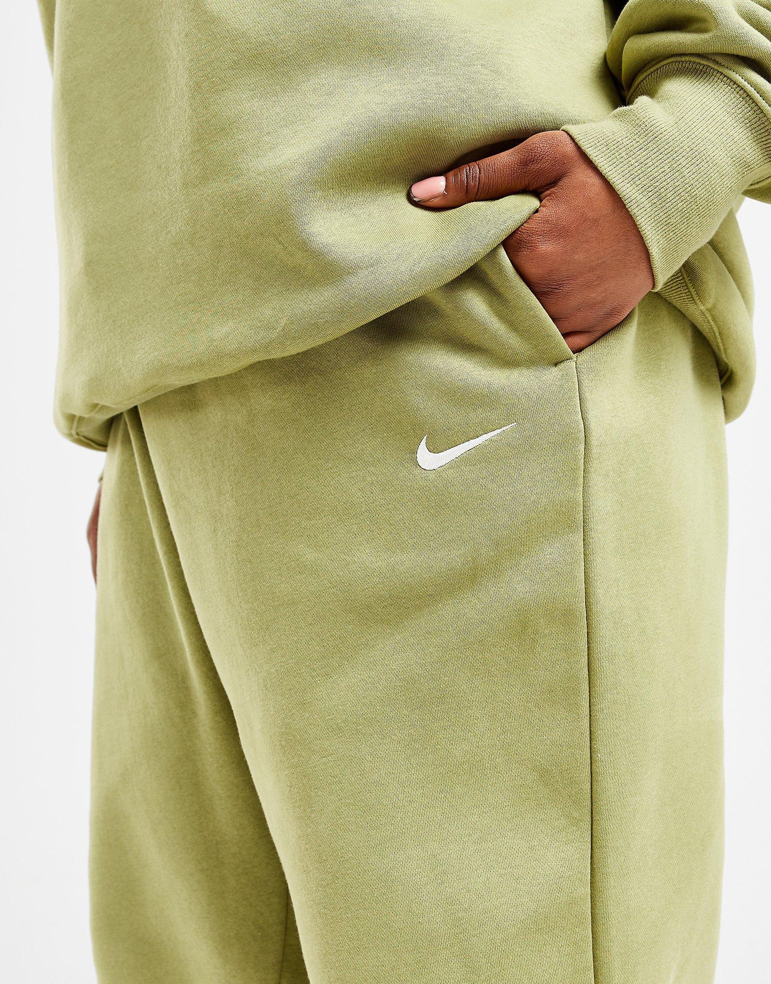 Nike Plus Size Phoenix Fleece Oversized Joggers