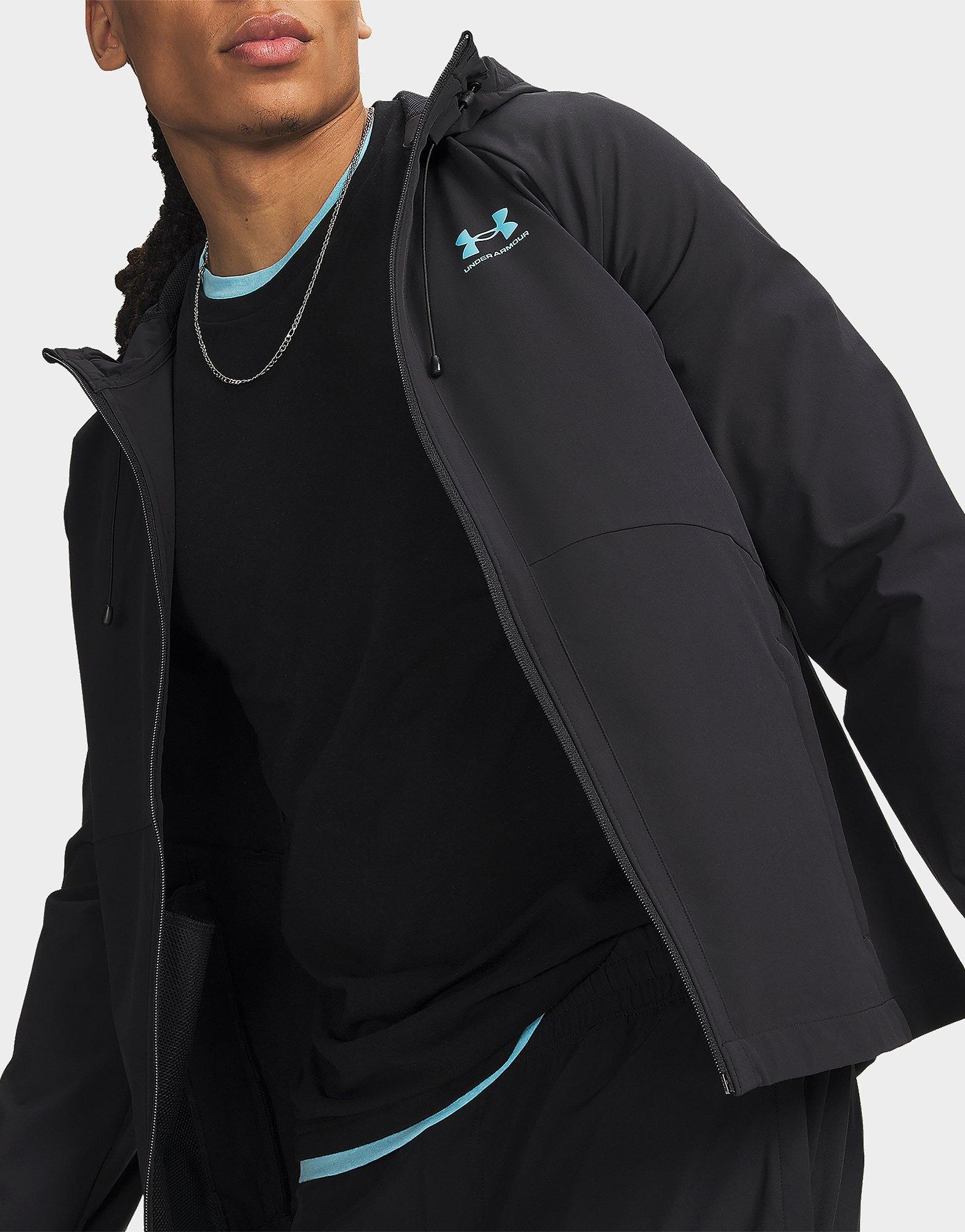 Under Armour Stretch Woven Men's Windbreaker