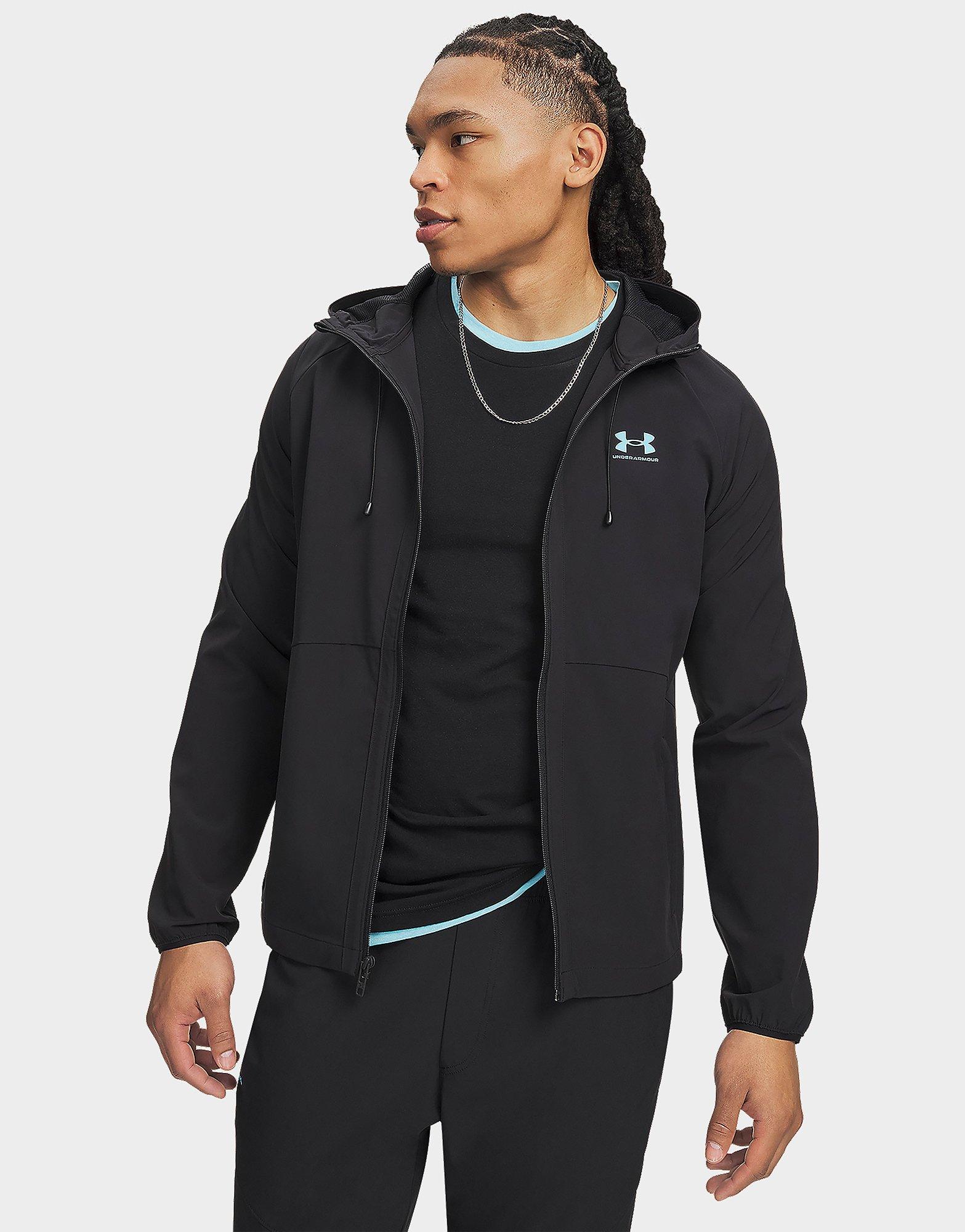 Under Armour Stretch Woven Windbreaker