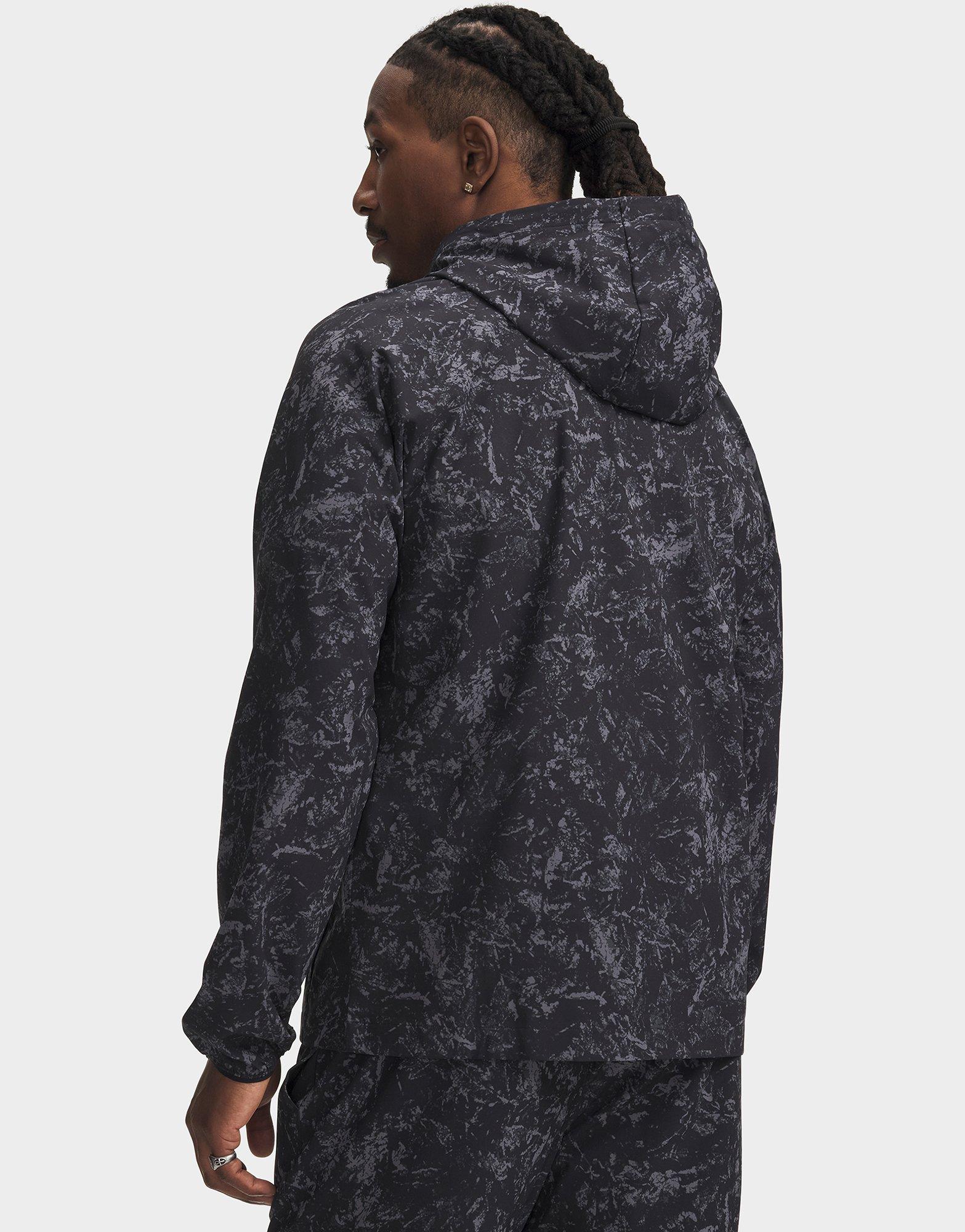 Under Armour Stretch Woven Windbreaker