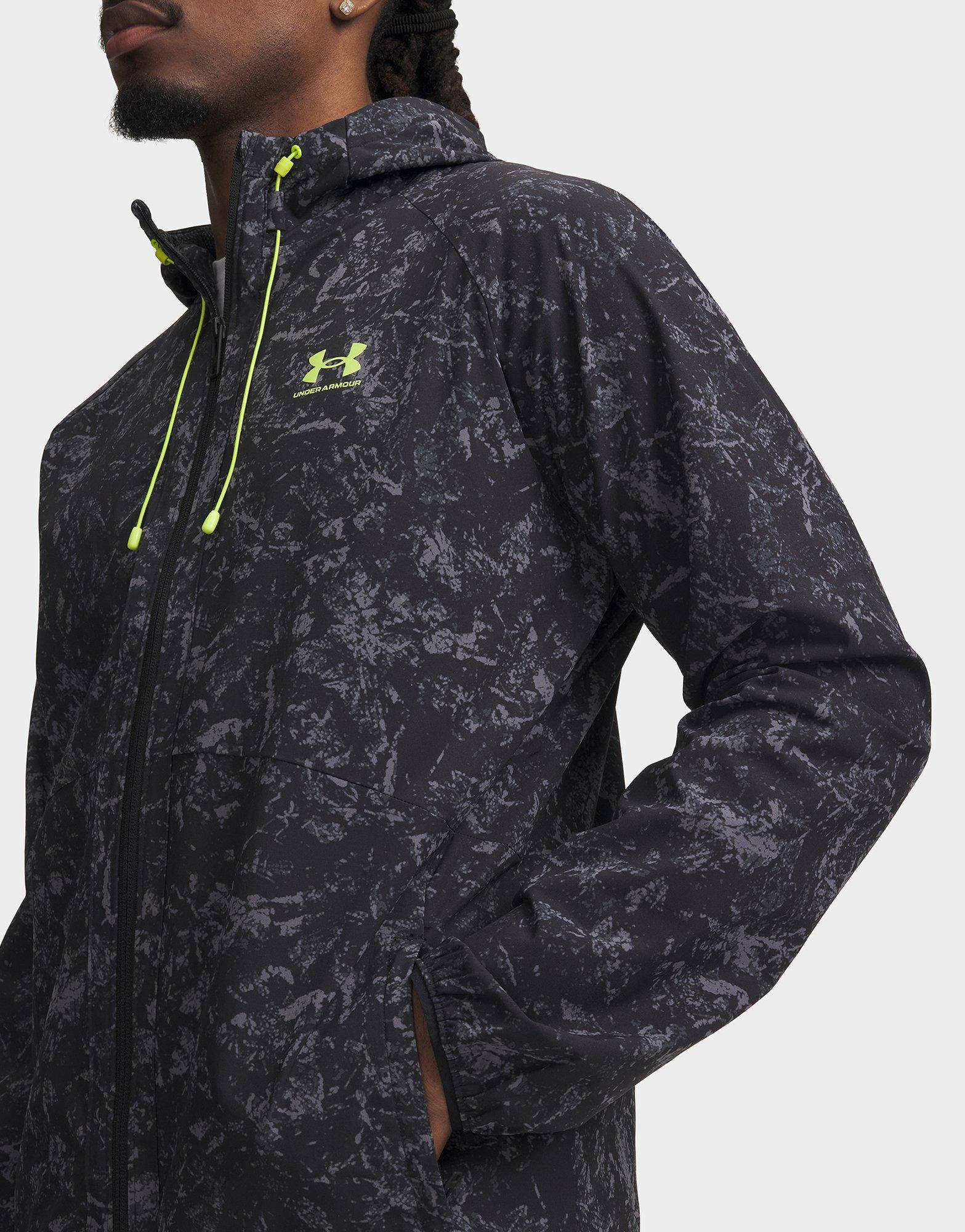Under Armour Stretch Woven Windbreaker