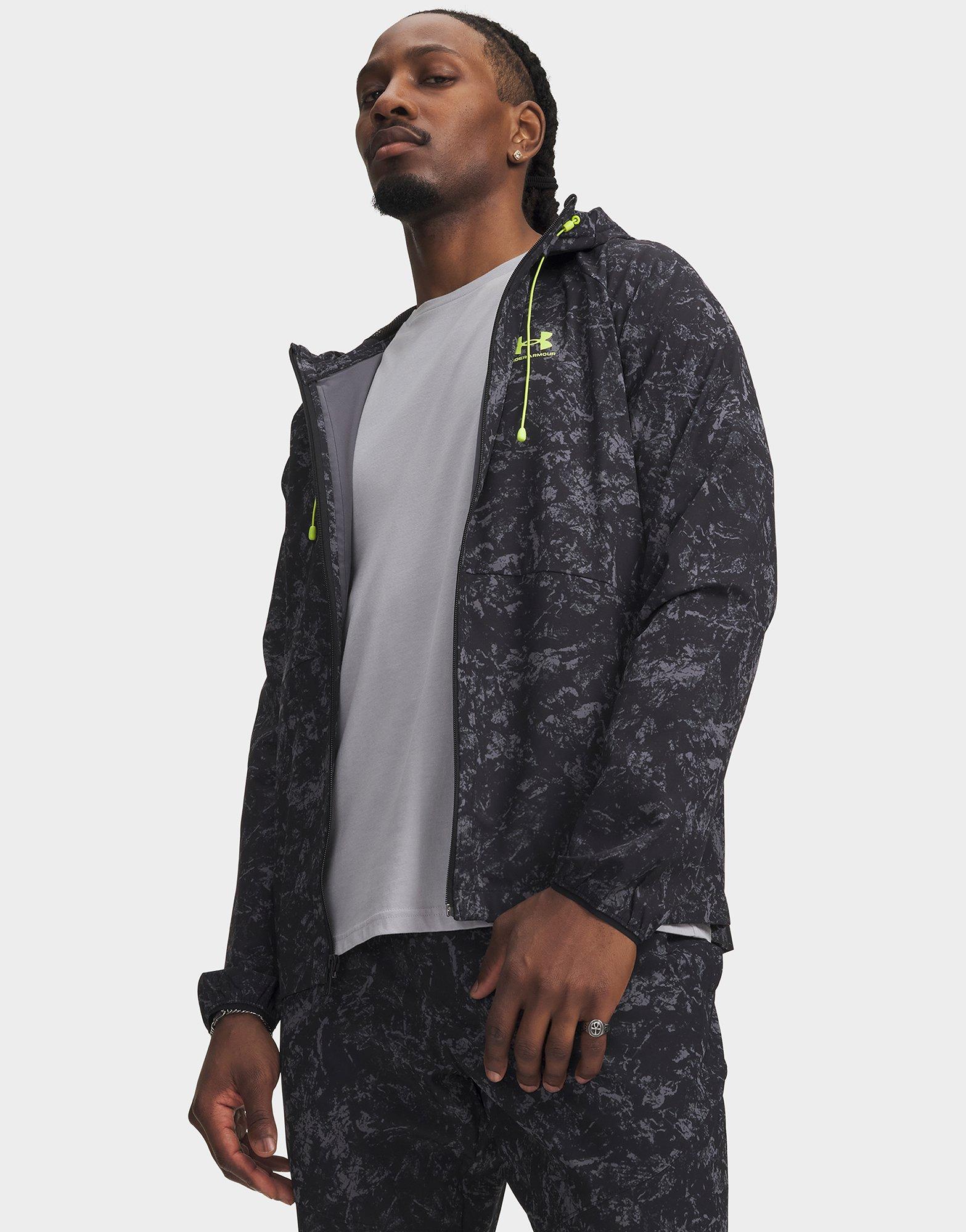 Under Armour Stretch Woven Windbreaker