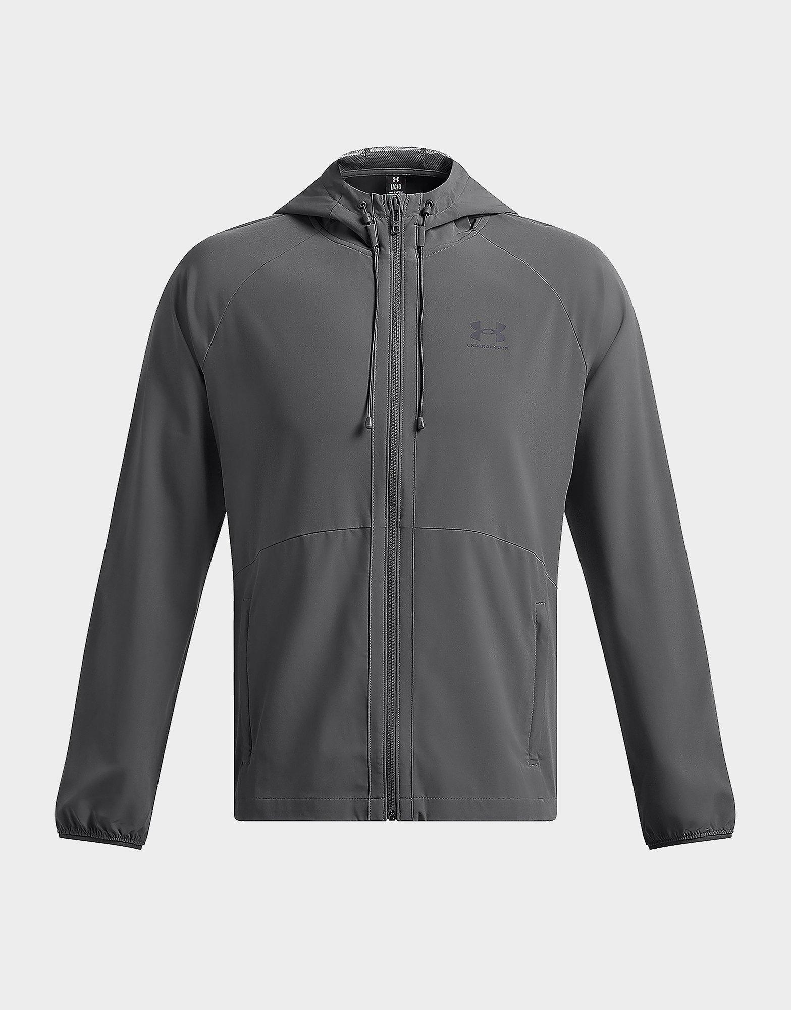 Under Armour Stretch Woven Windbreaker