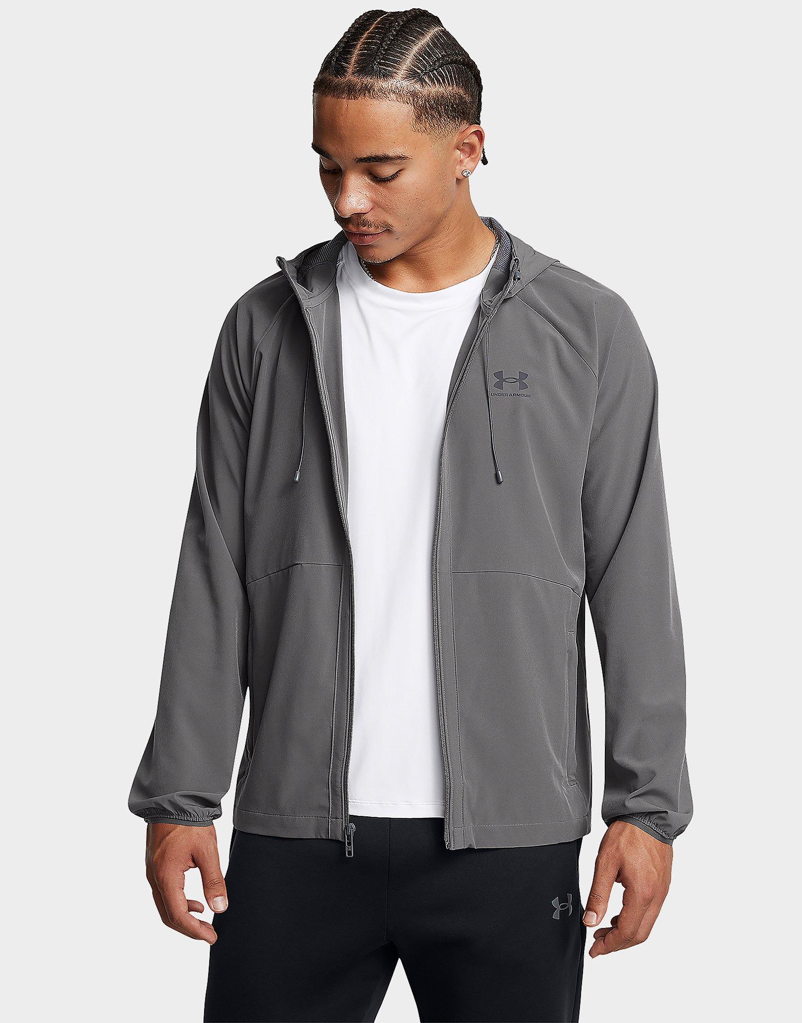 Under Armour Stretch Woven Windbreaker